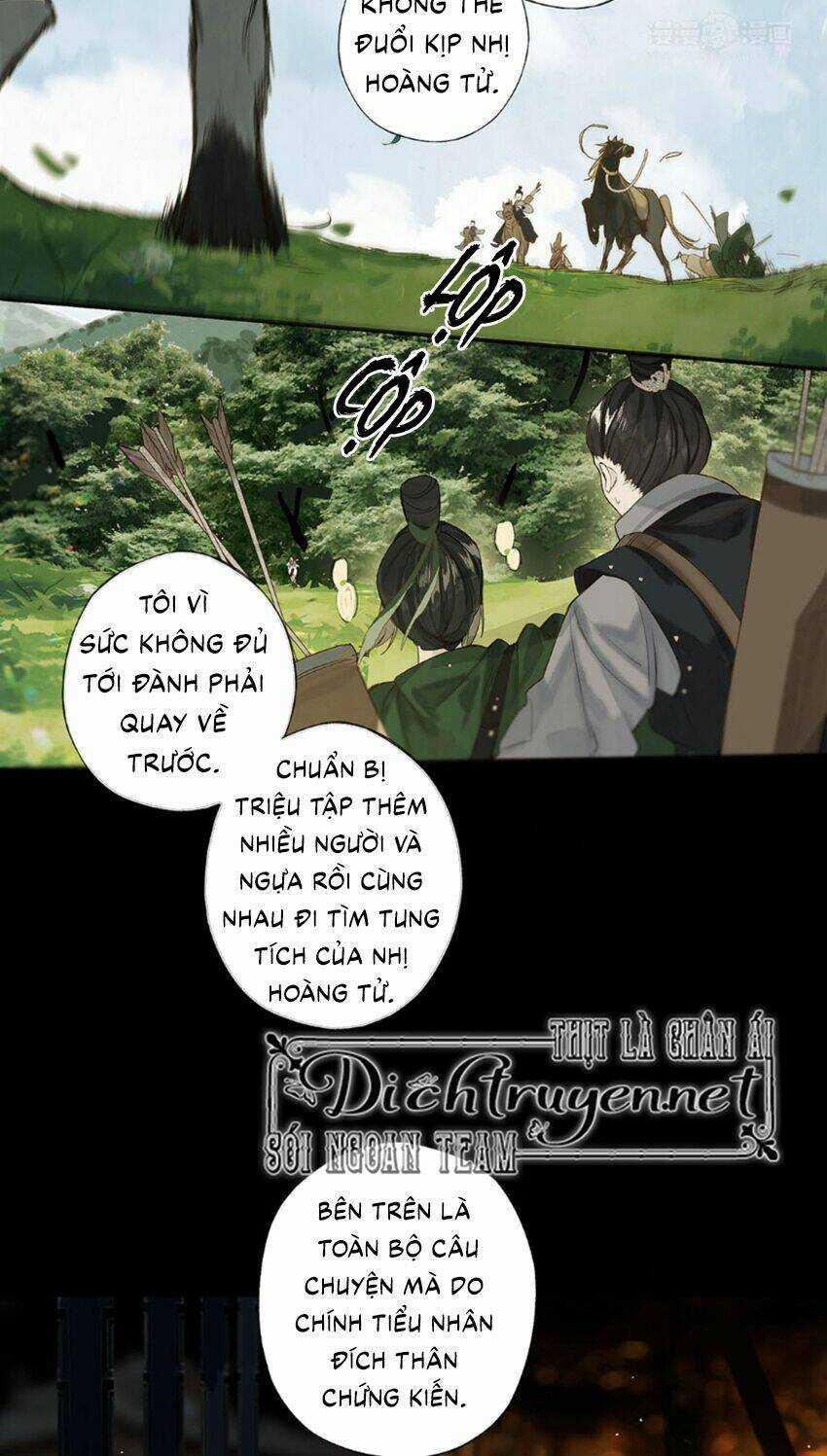 Lưu Hoa Bất Cập Xuân - Chapter 38 - Trang 6