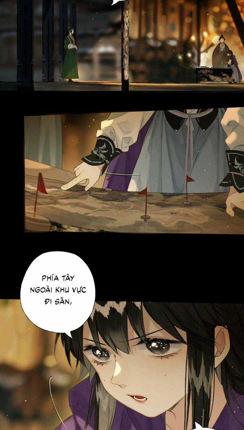 Lưu Hoa Bất Cập Xuân - Chapter 38 - Trang 7