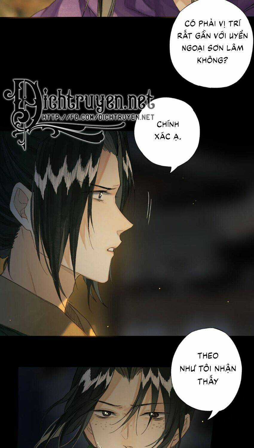 Lưu Hoa Bất Cập Xuân - Chapter 38 - Trang 8