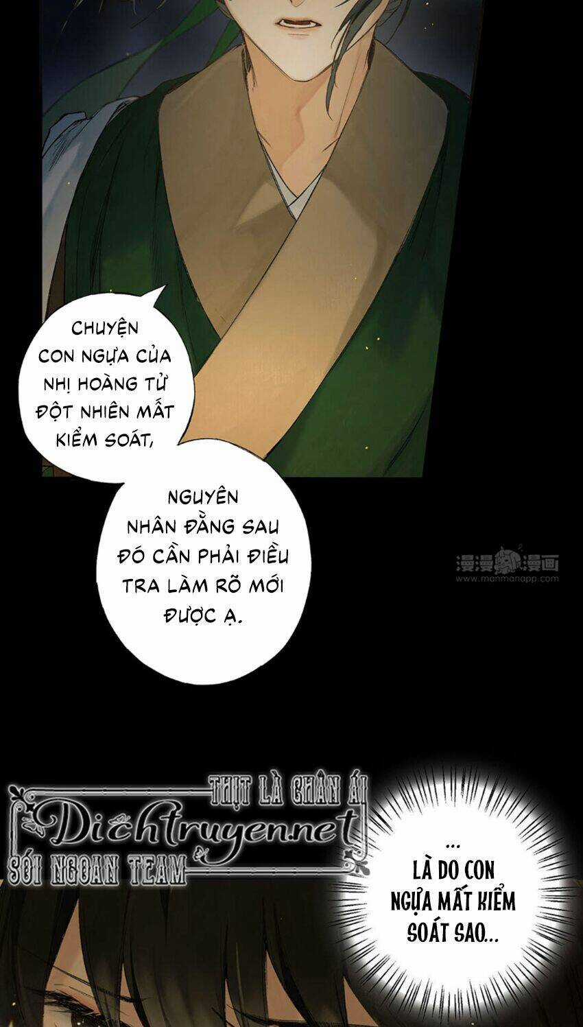 Lưu Hoa Bất Cập Xuân - Chapter 38 - Trang 9