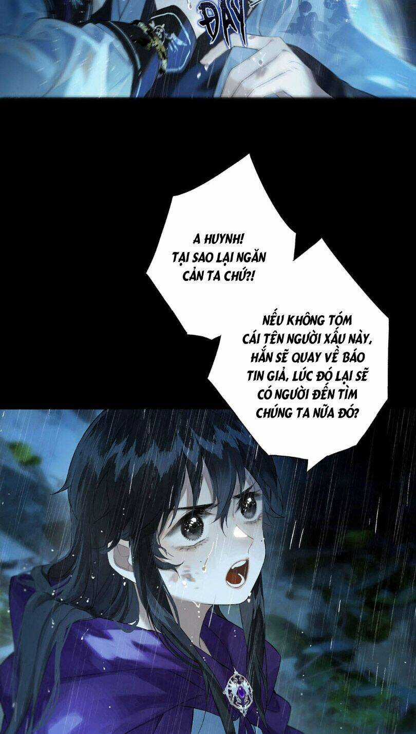 Lưu Hoa Bất Cập Xuân - Chapter 39 - Trang 17