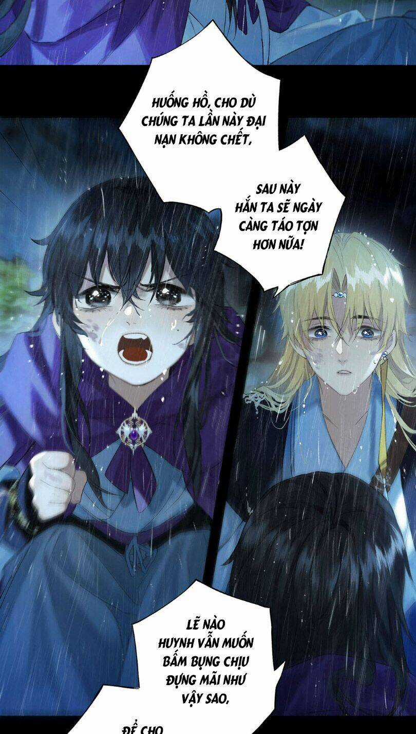 Lưu Hoa Bất Cập Xuân - Chapter 39 - Trang 18