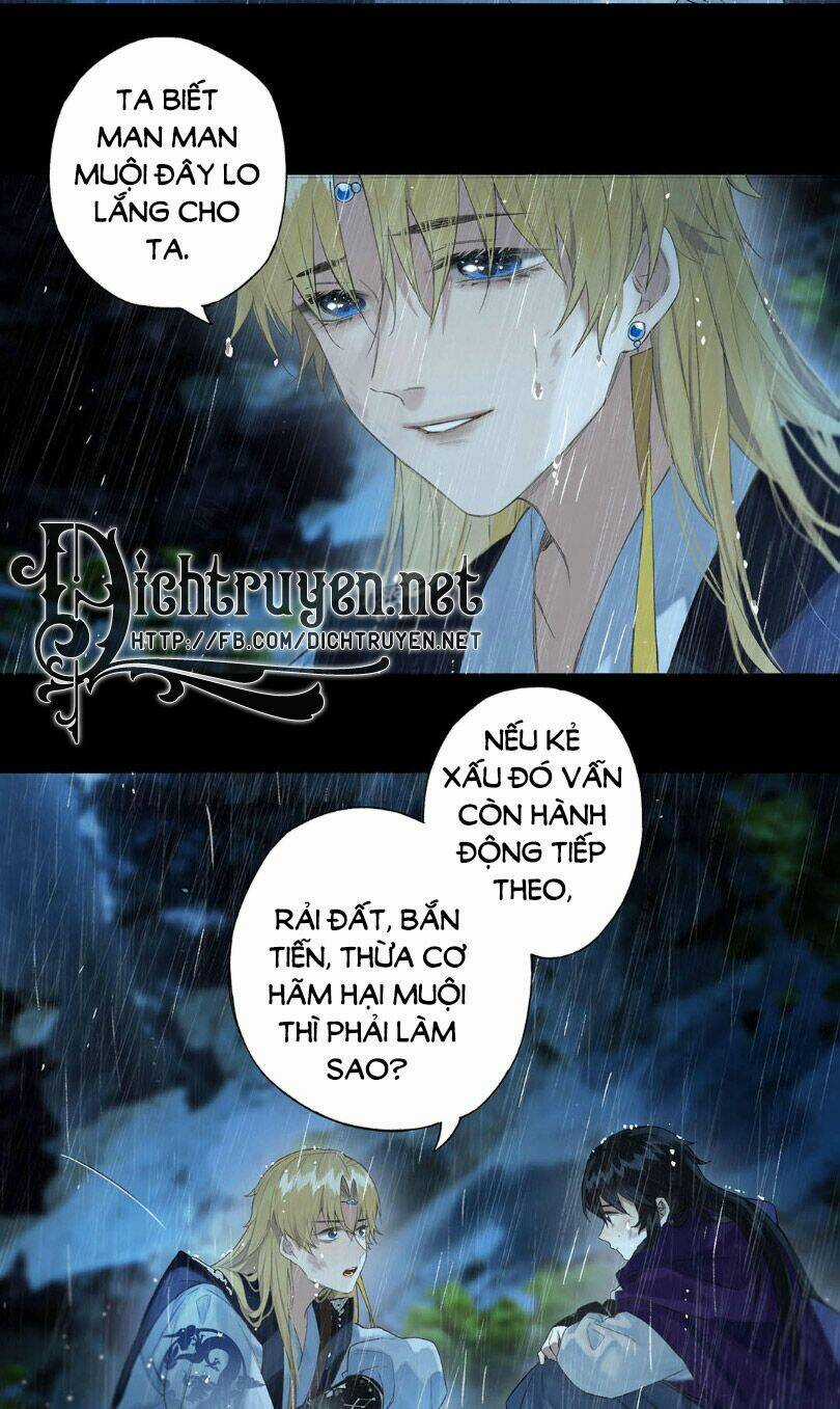 Lưu Hoa Bất Cập Xuân - Chapter 39 - Trang 21