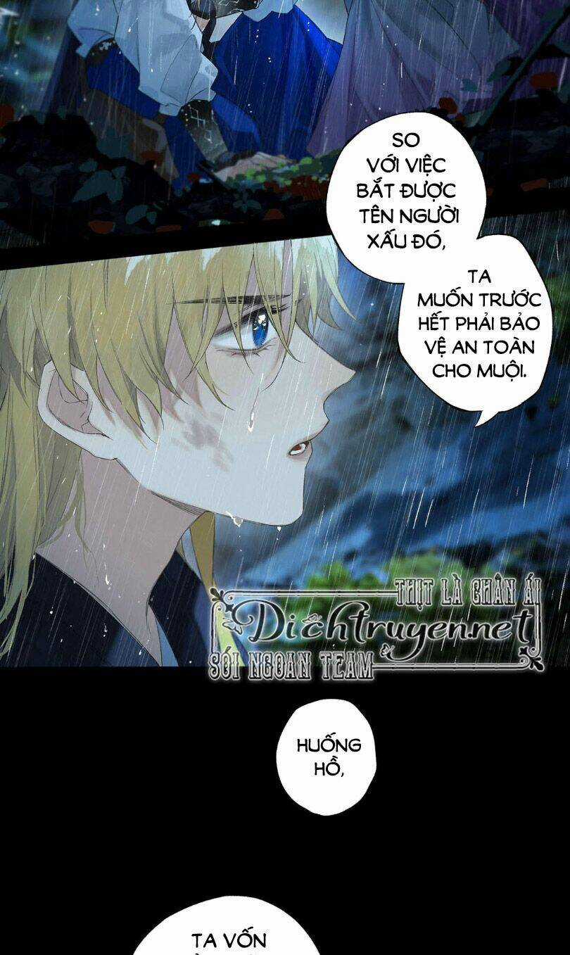 Lưu Hoa Bất Cập Xuân - Chapter 39 - Trang 22