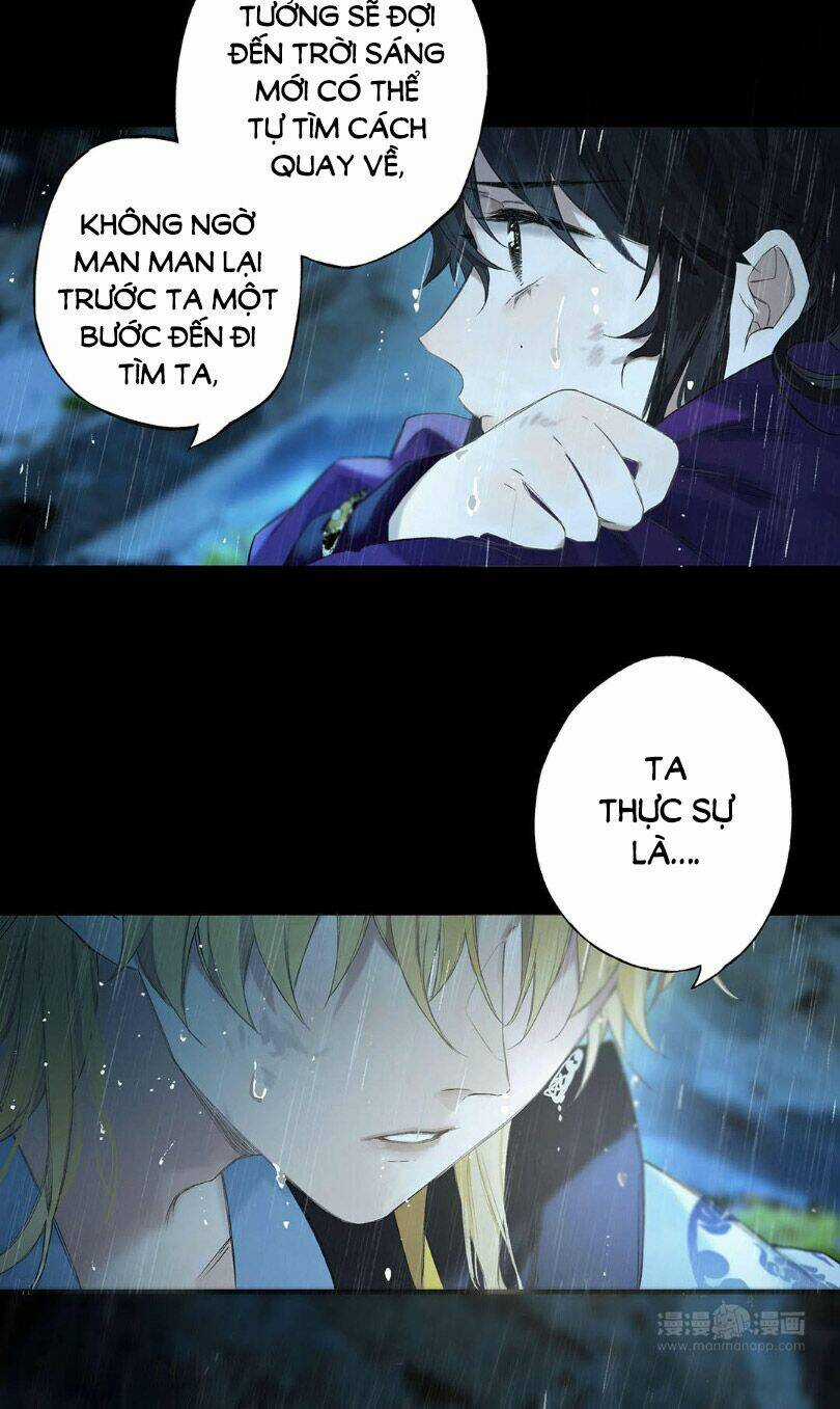 Lưu Hoa Bất Cập Xuân - Chapter 39 - Trang 23