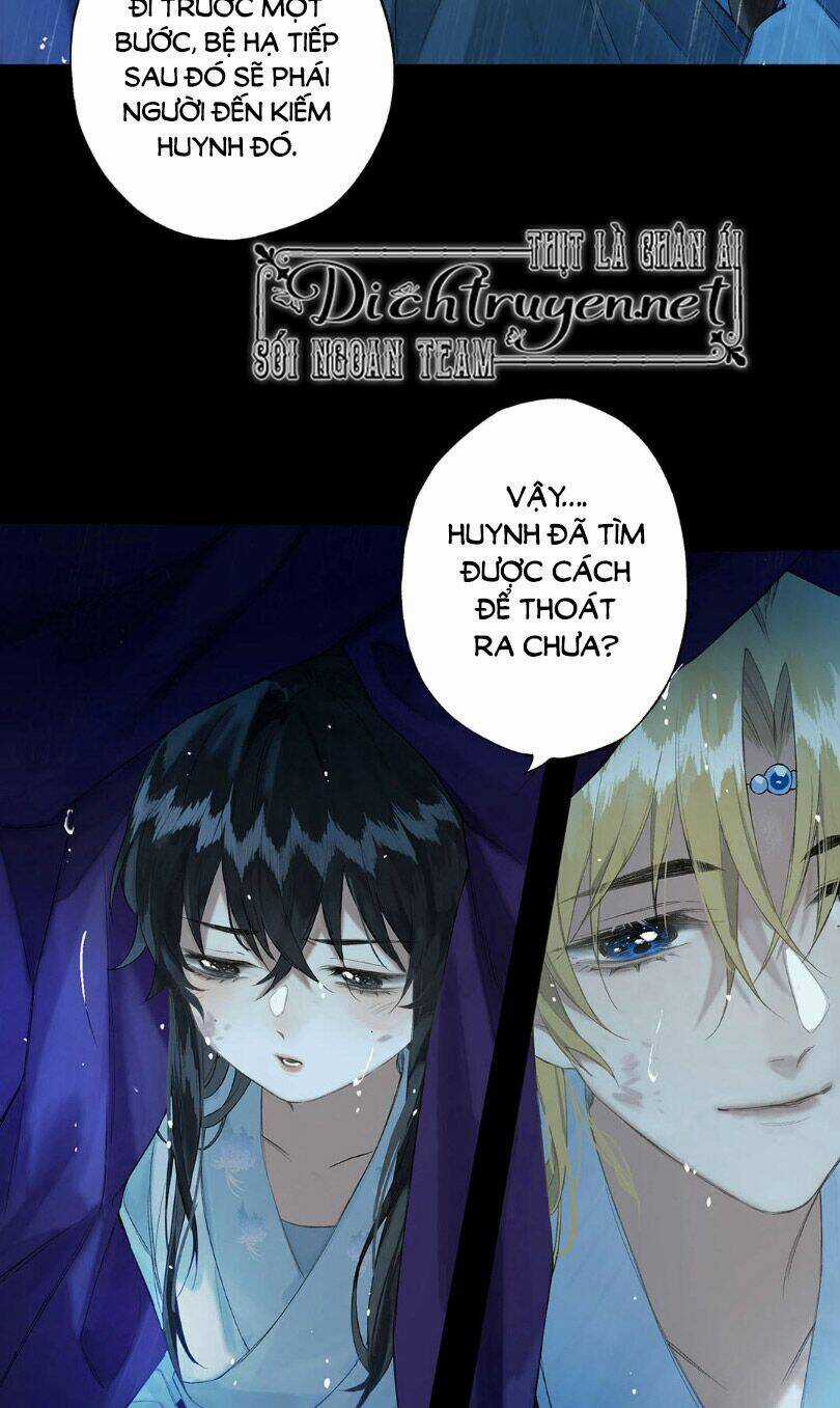 Lưu Hoa Bất Cập Xuân - Chapter 39 - Trang 28