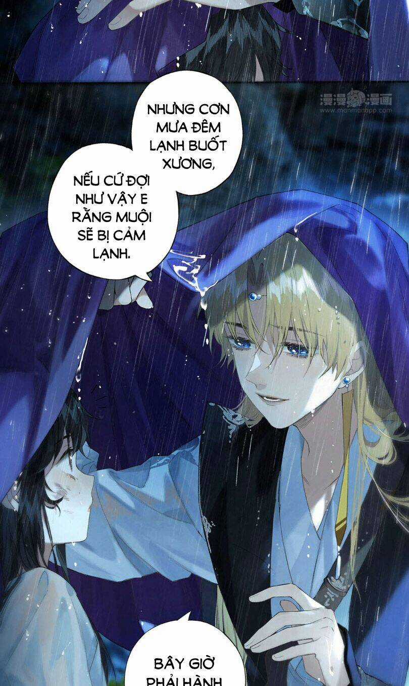 Lưu Hoa Bất Cập Xuân - Chapter 39 - Trang 31