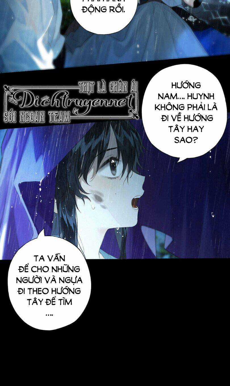 Lưu Hoa Bất Cập Xuân - Chapter 39 - Trang 32