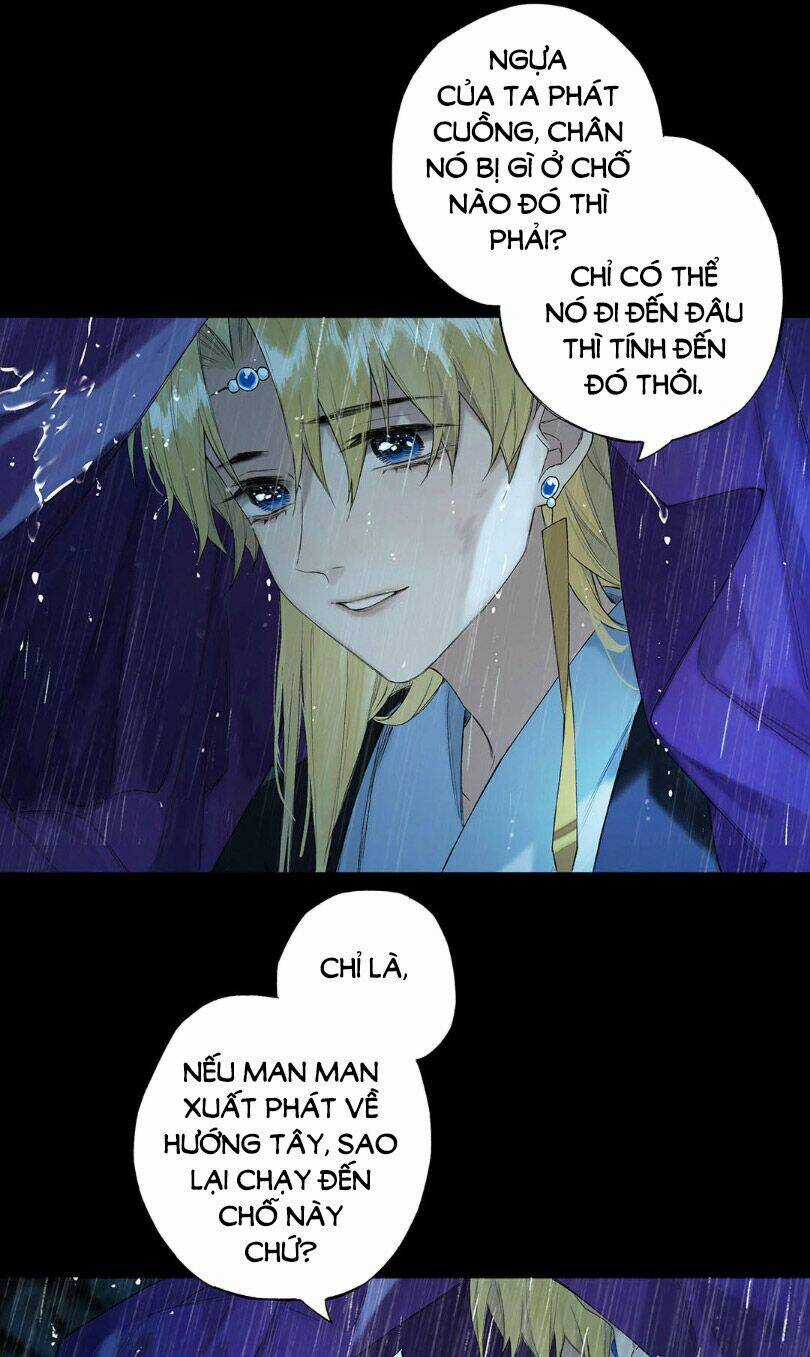 Lưu Hoa Bất Cập Xuân - Chapter 39 - Trang 33