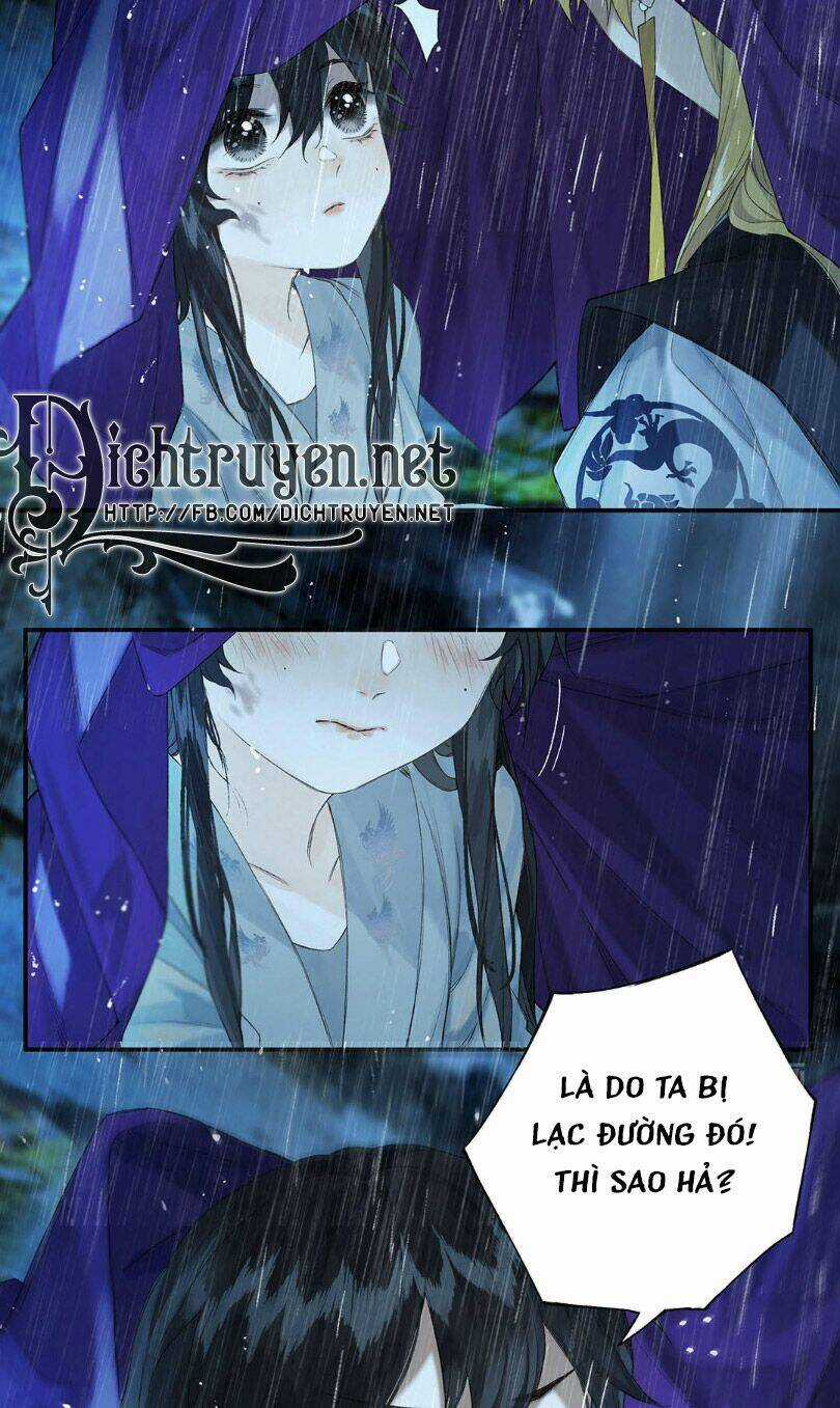 Lưu Hoa Bất Cập Xuân - Chapter 39 - Trang 34