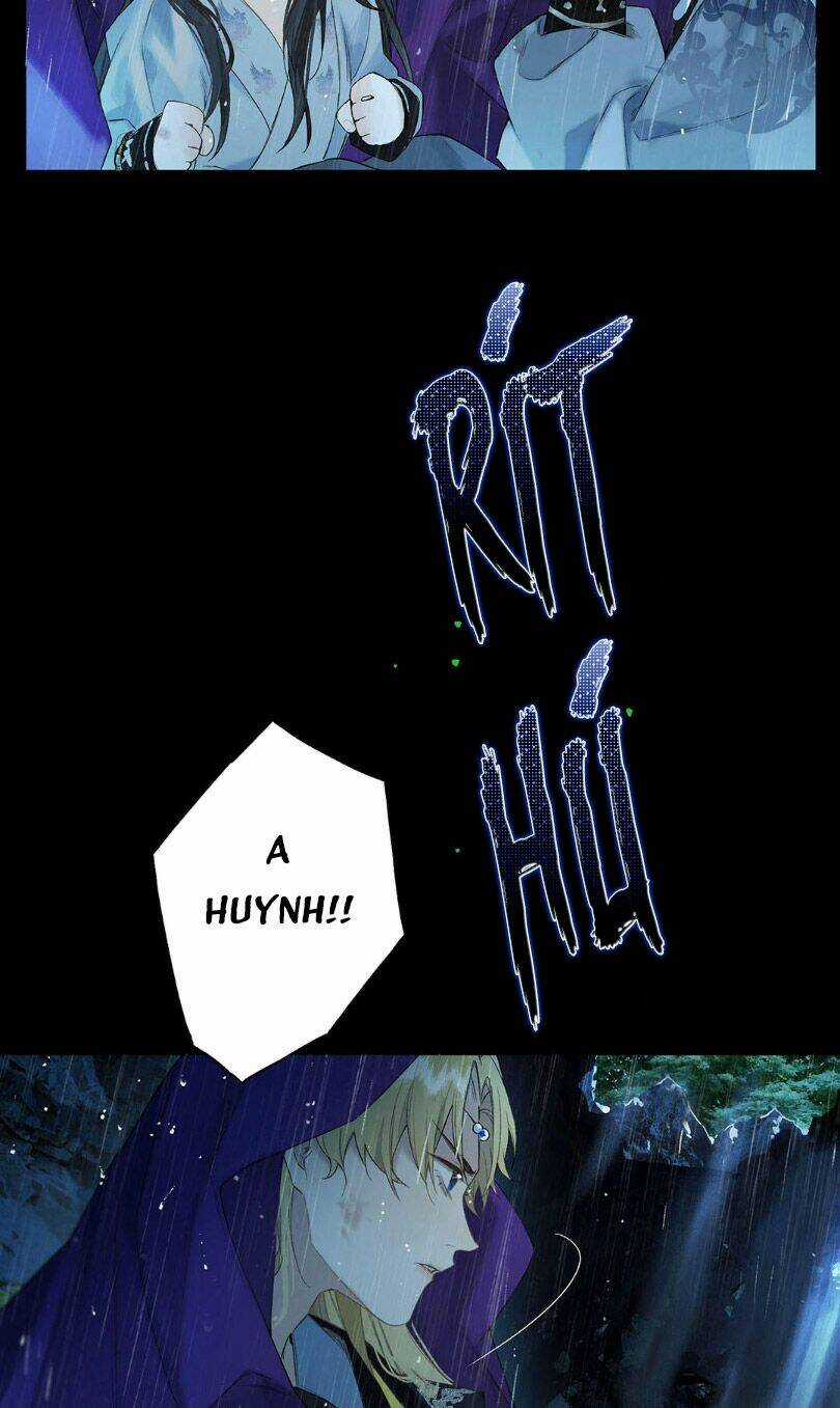 Lưu Hoa Bất Cập Xuân - Chapter 39 - Trang 36