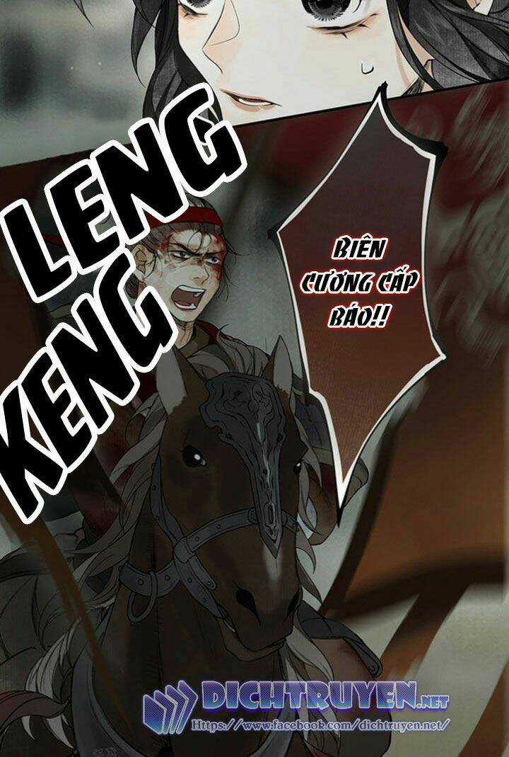 Lưu Hoa Bất Cập Xuân - Chapter 4 - Trang 12