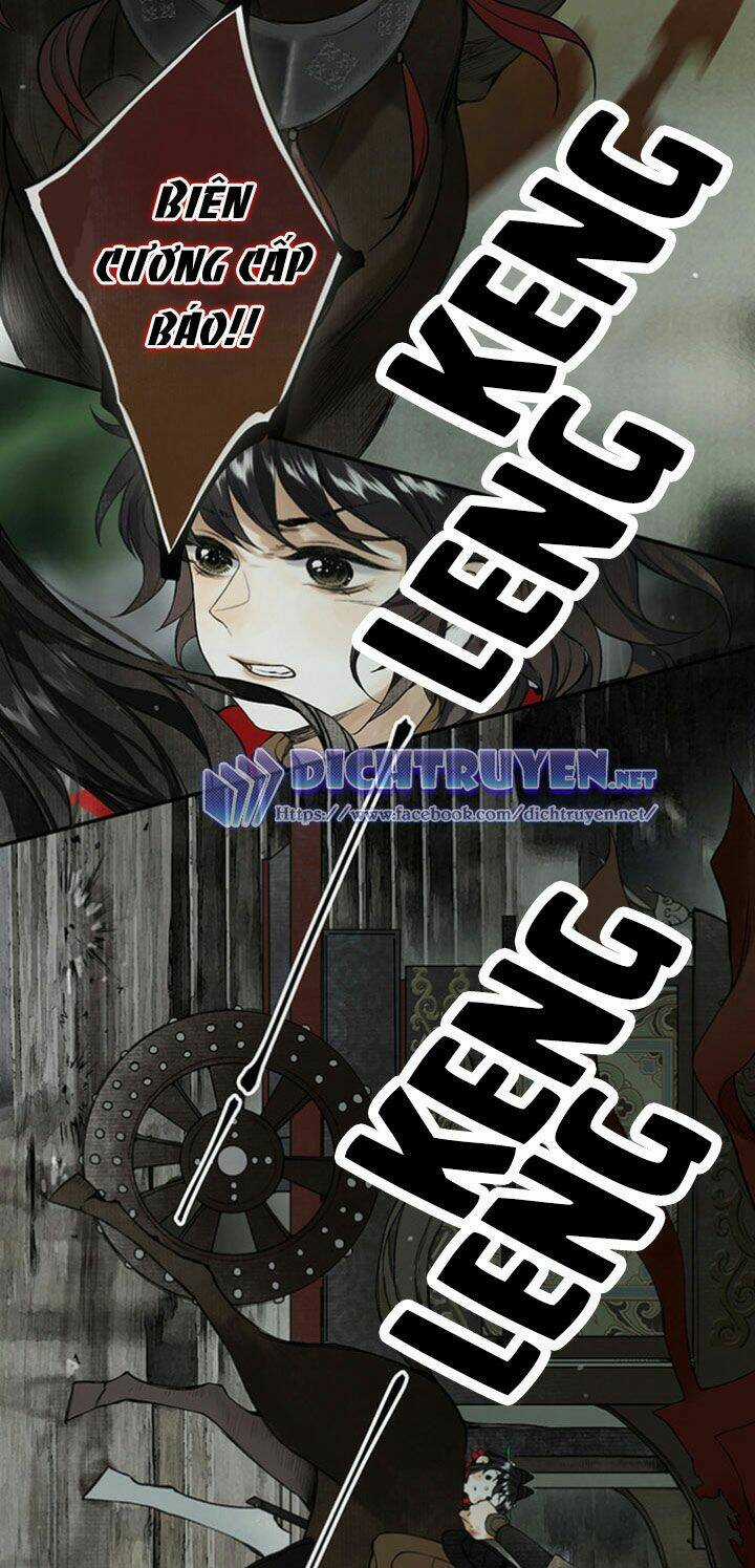 Lưu Hoa Bất Cập Xuân - Chapter 4 - Trang 13