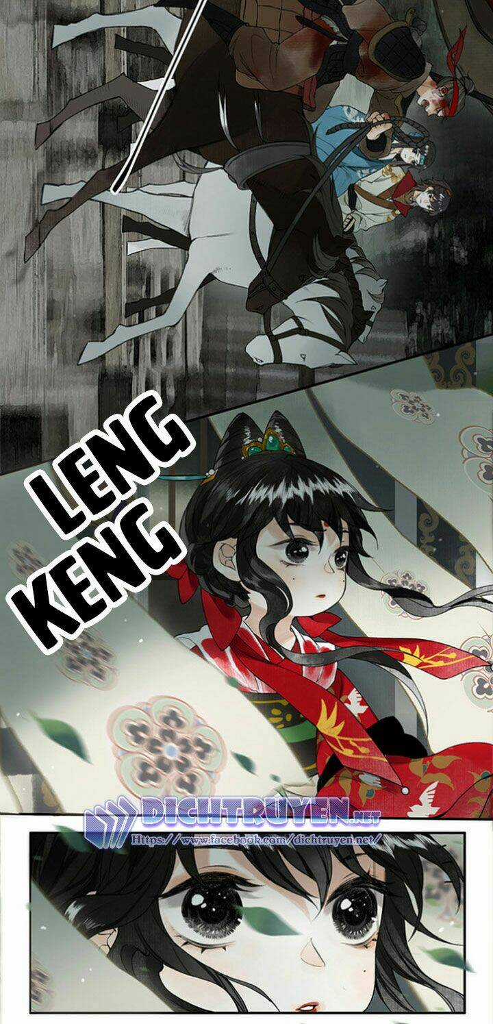 Lưu Hoa Bất Cập Xuân - Chapter 4 - Trang 14