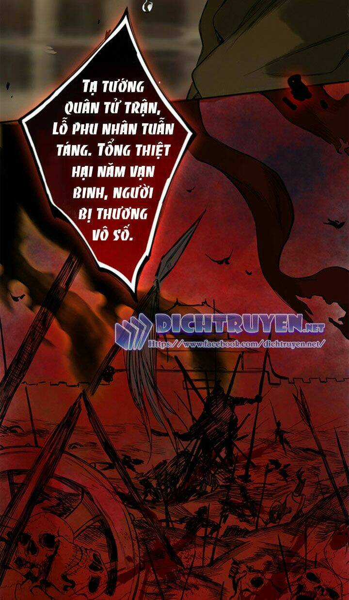 Lưu Hoa Bất Cập Xuân - Chapter 4 - Trang 18