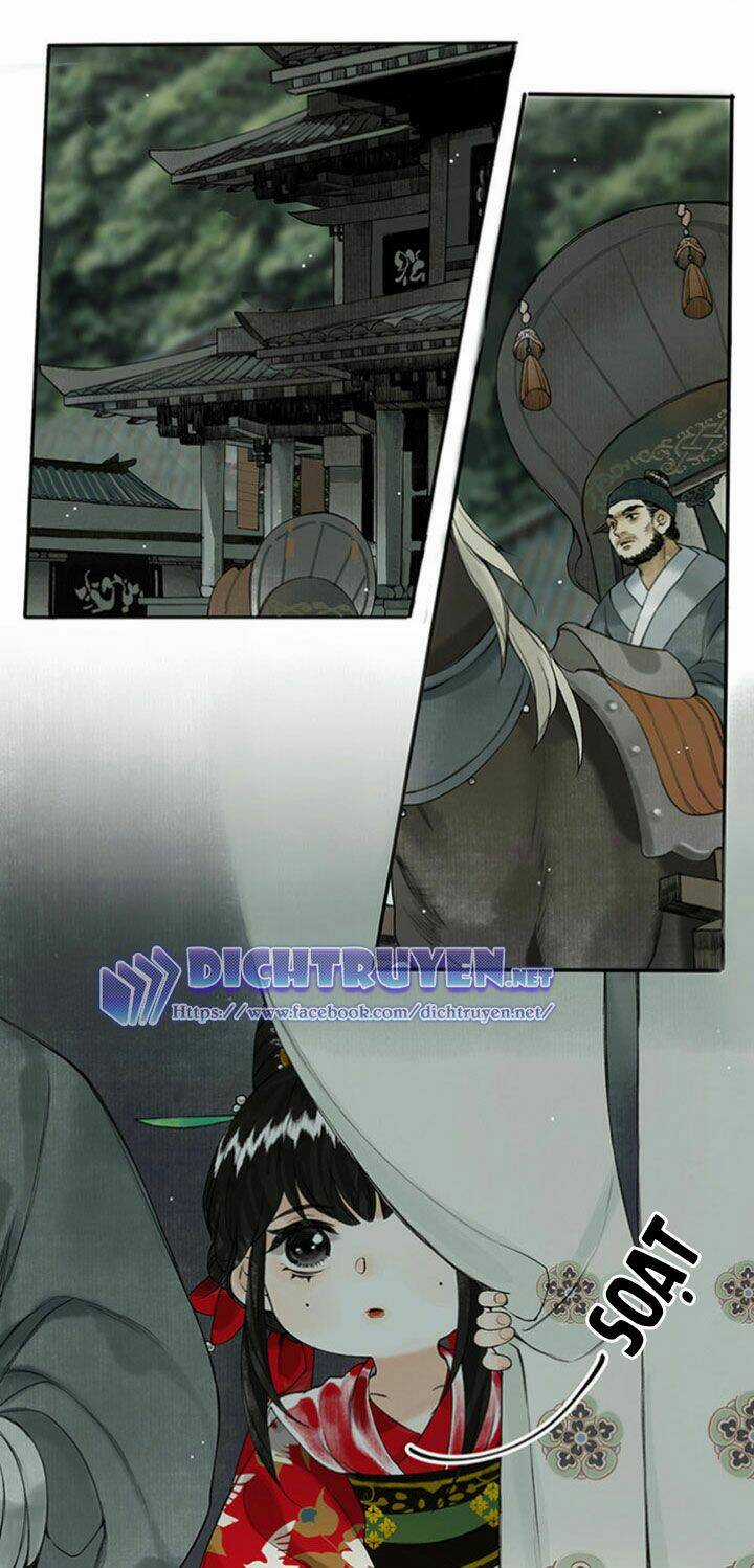 Lưu Hoa Bất Cập Xuân - Chapter 4 - Trang 3