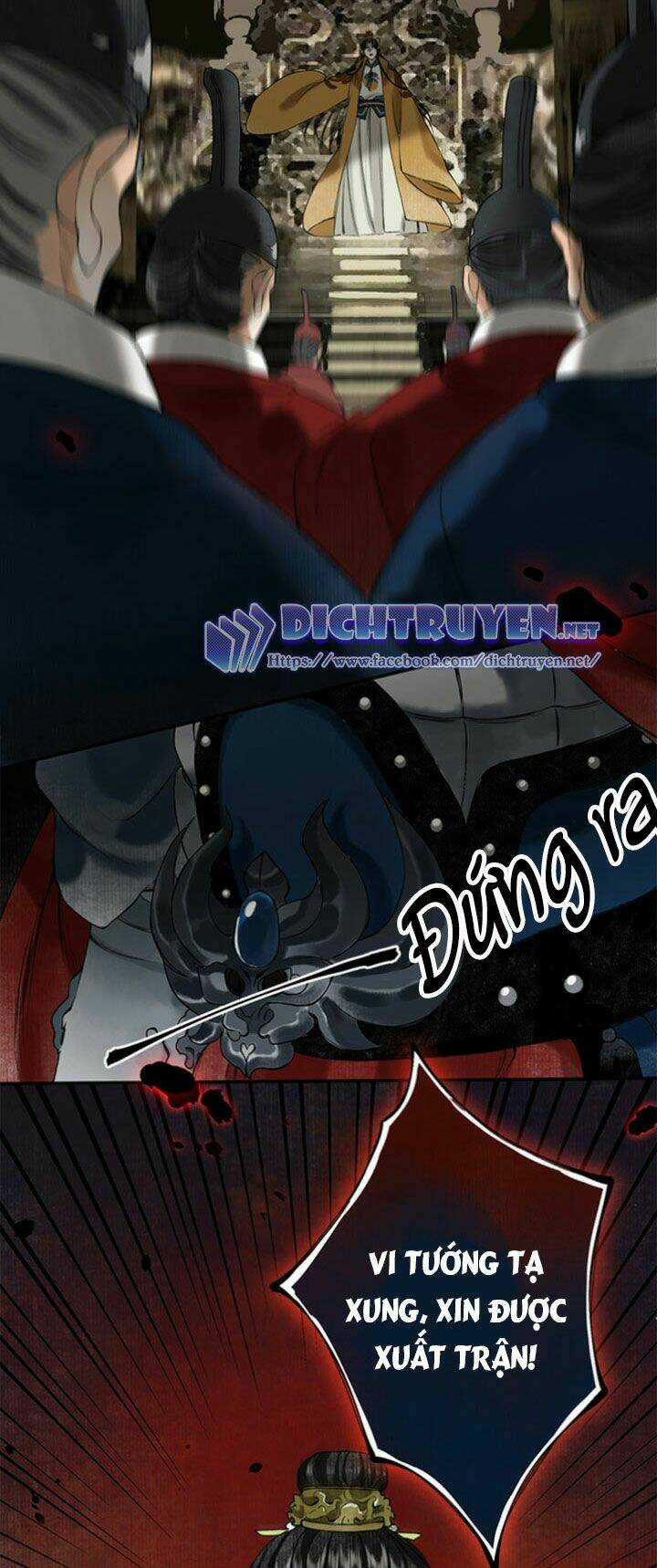 Lưu Hoa Bất Cập Xuân - Chapter 4 - Trang 21