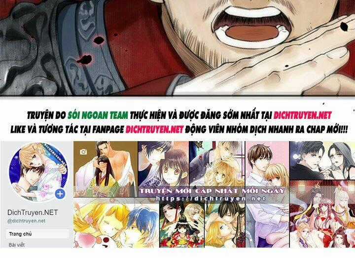 Lưu Hoa Bất Cập Xuân - Chapter 4 - Trang 23