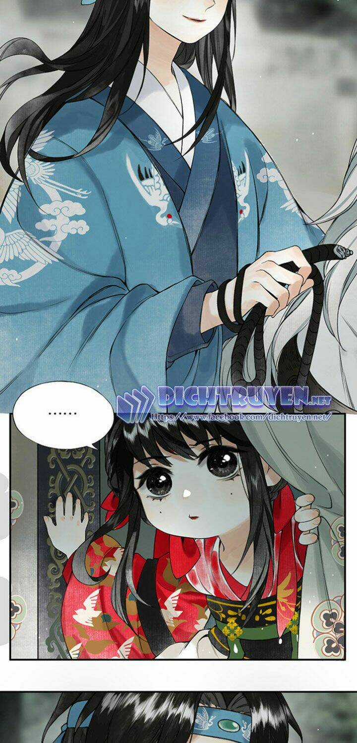 Lưu Hoa Bất Cập Xuân - Chapter 4 - Trang 5