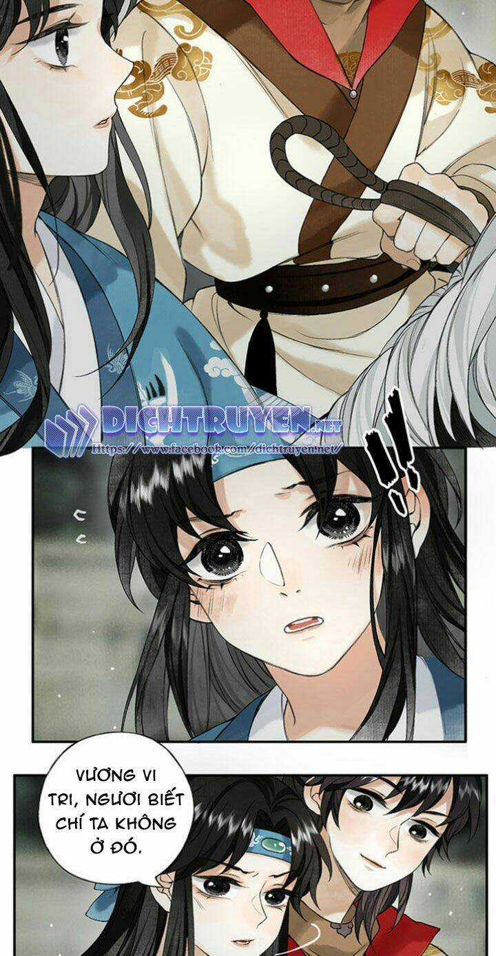 Lưu Hoa Bất Cập Xuân - Chapter 4 - Trang 9