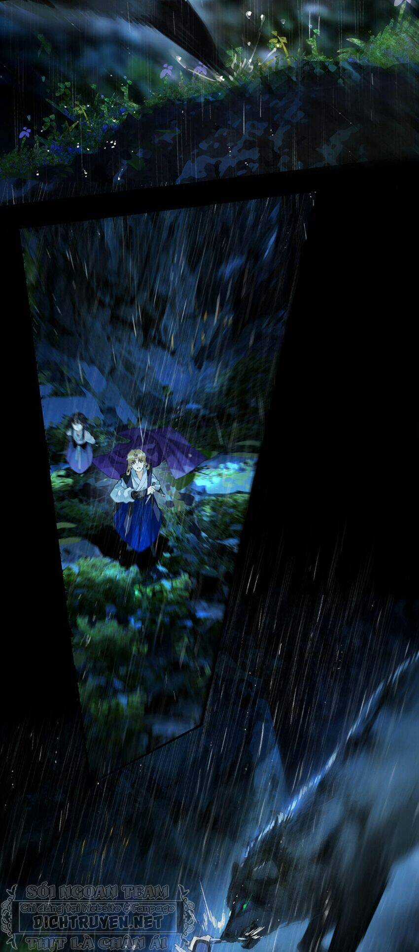 Lưu Hoa Bất Cập Xuân - Chapter 40 - Trang 12