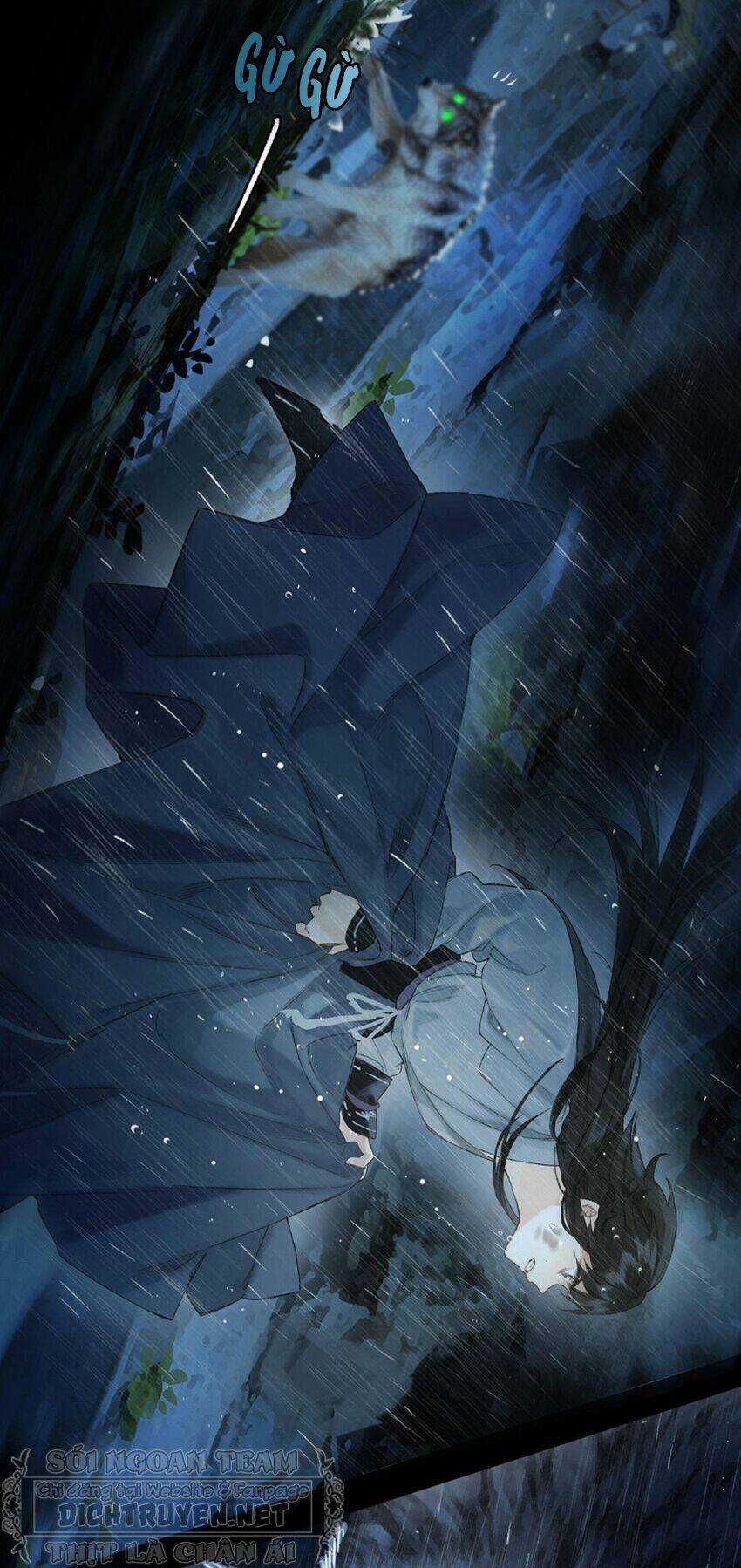 Lưu Hoa Bất Cập Xuân - Chapter 40 - Trang 17