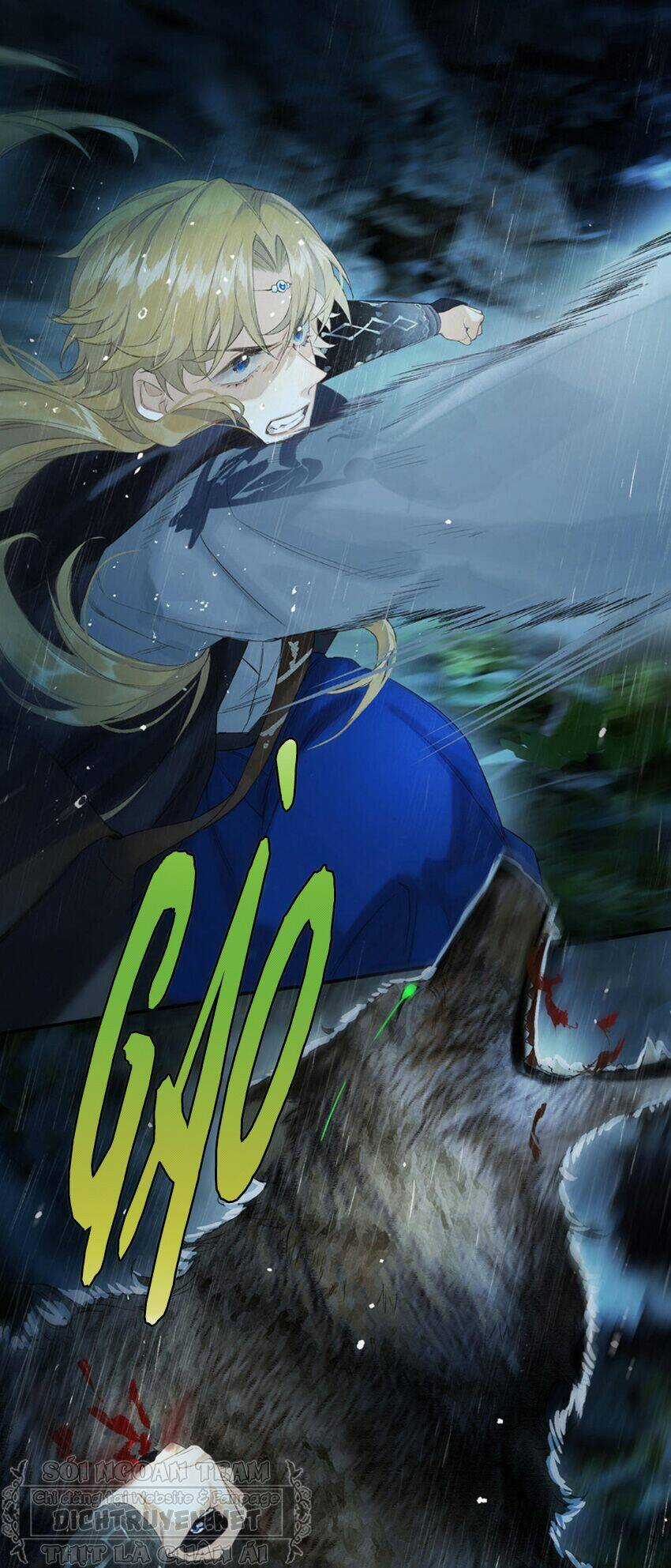 Lưu Hoa Bất Cập Xuân - Chapter 40 - Trang 21