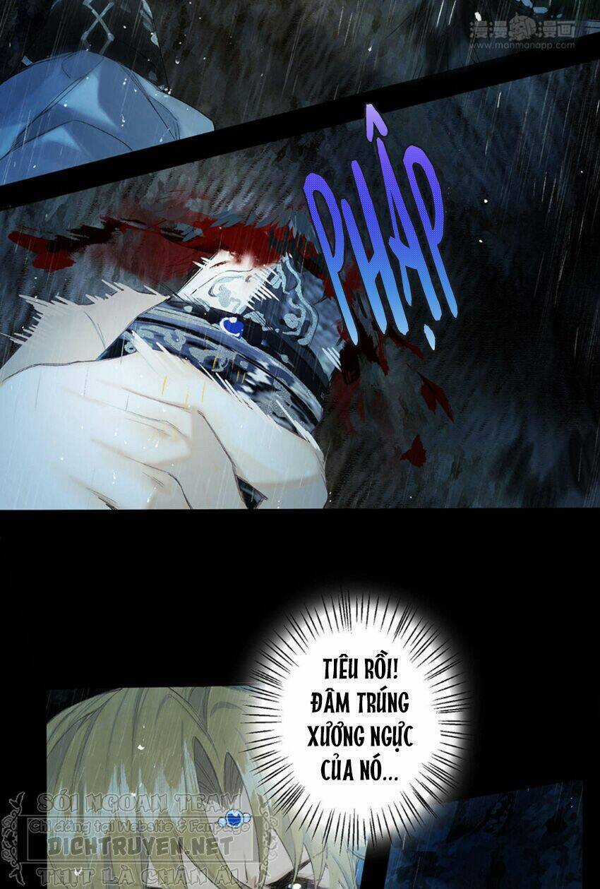 Lưu Hoa Bất Cập Xuân - Chapter 40 - Trang 22