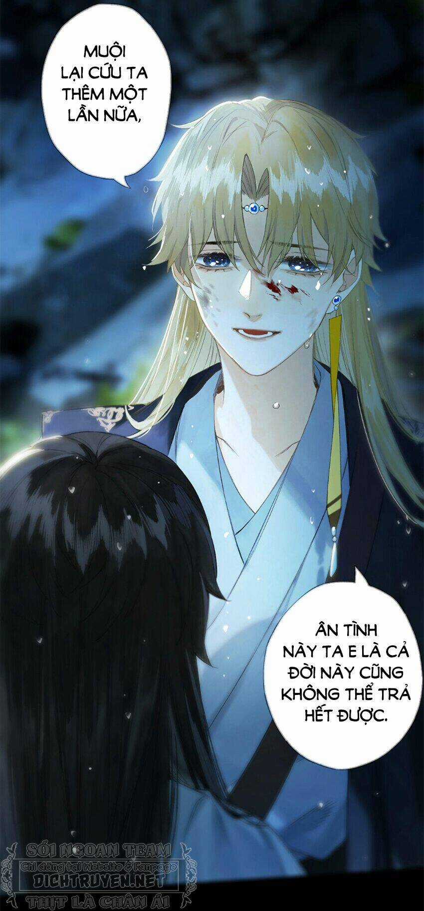 Lưu Hoa Bất Cập Xuân - Chapter 40 - Trang 30