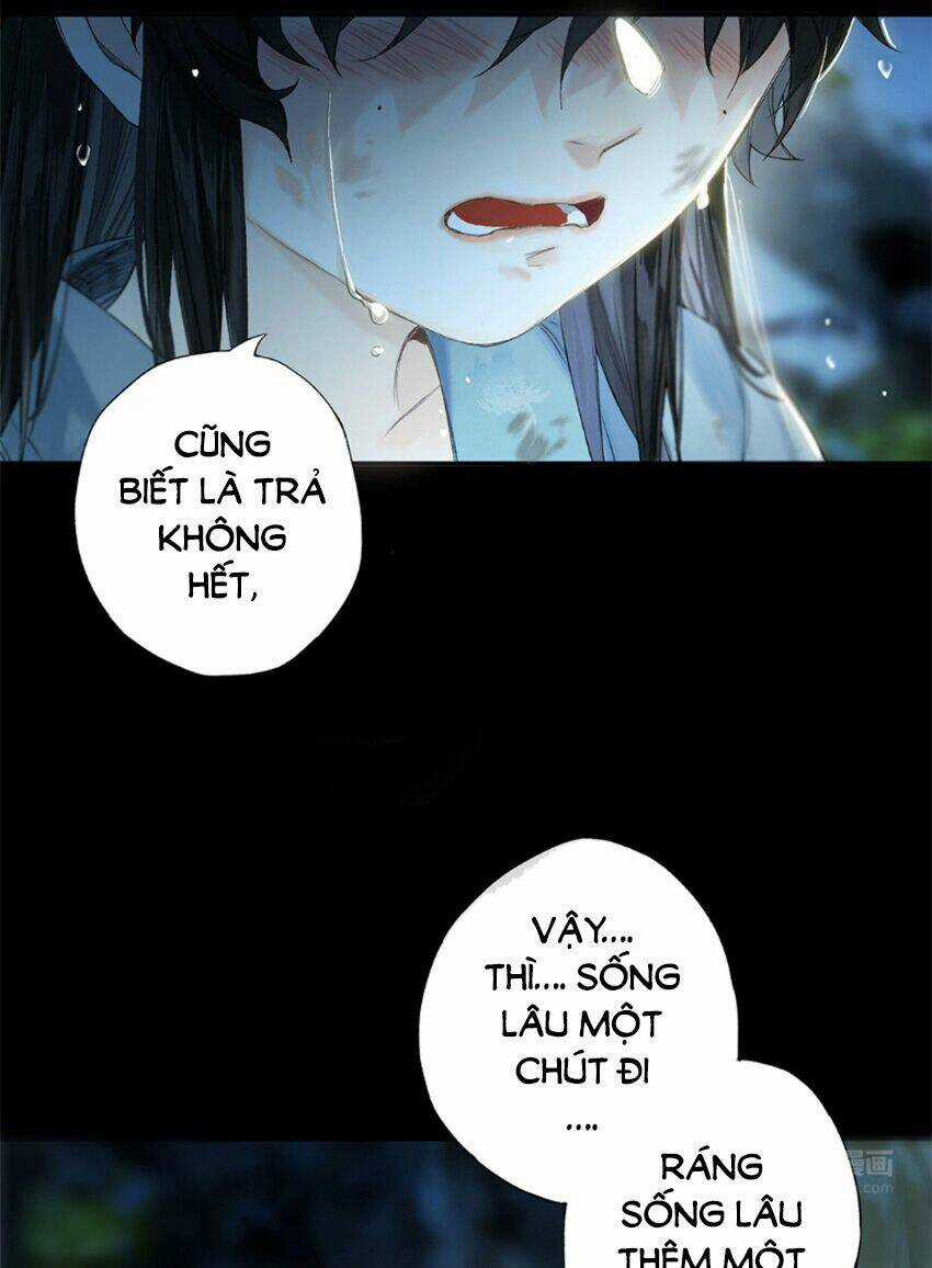 Lưu Hoa Bất Cập Xuân - Chapter 40 - Trang 33