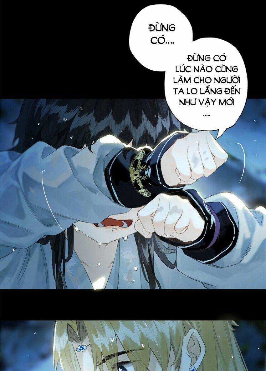 Lưu Hoa Bất Cập Xuân - Chapter 40 - Trang 35