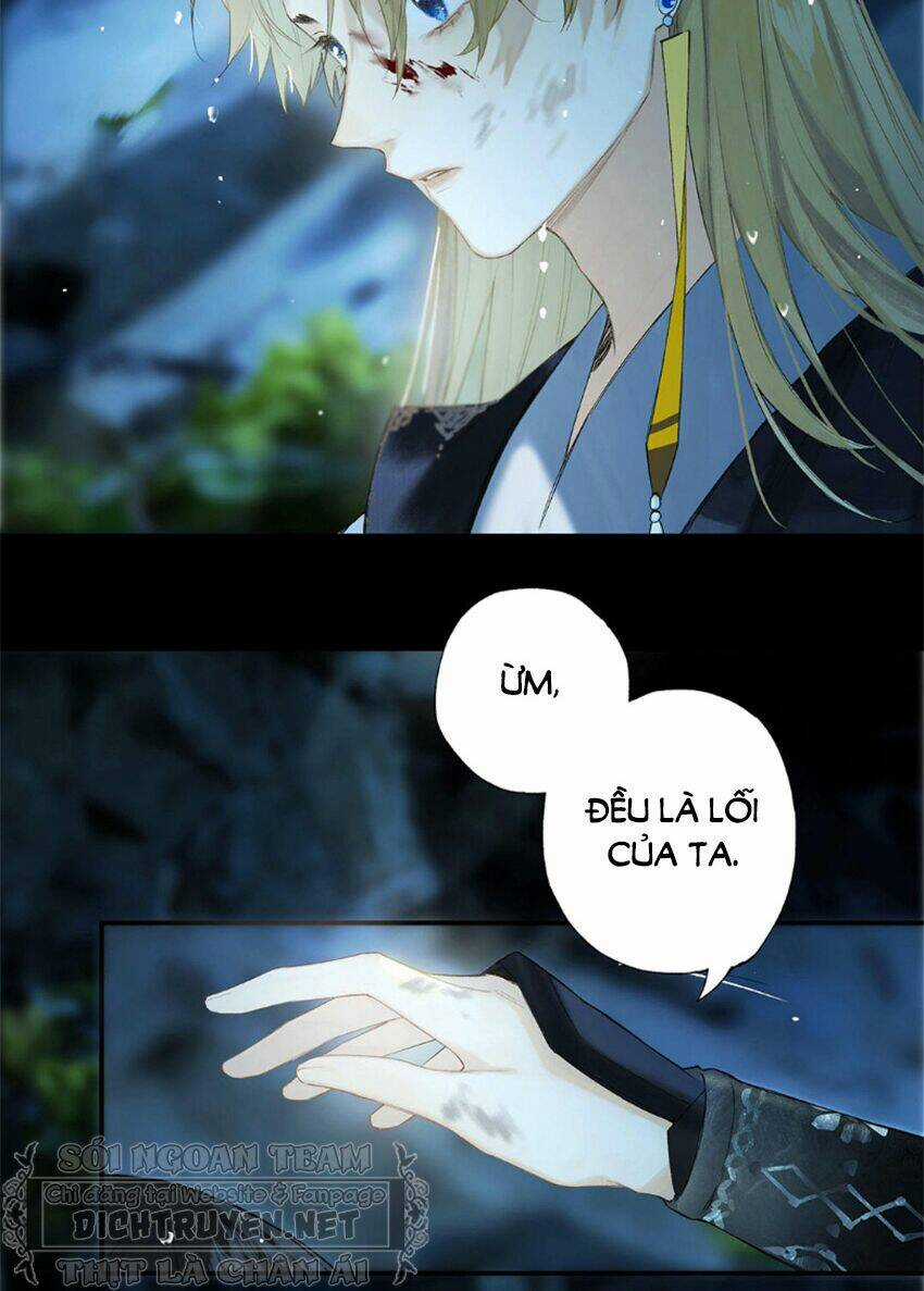 Lưu Hoa Bất Cập Xuân - Chapter 40 - Trang 36