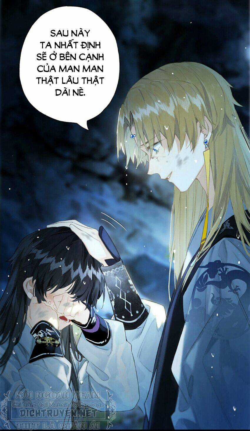 Lưu Hoa Bất Cập Xuân - Chapter 40 - Trang 37