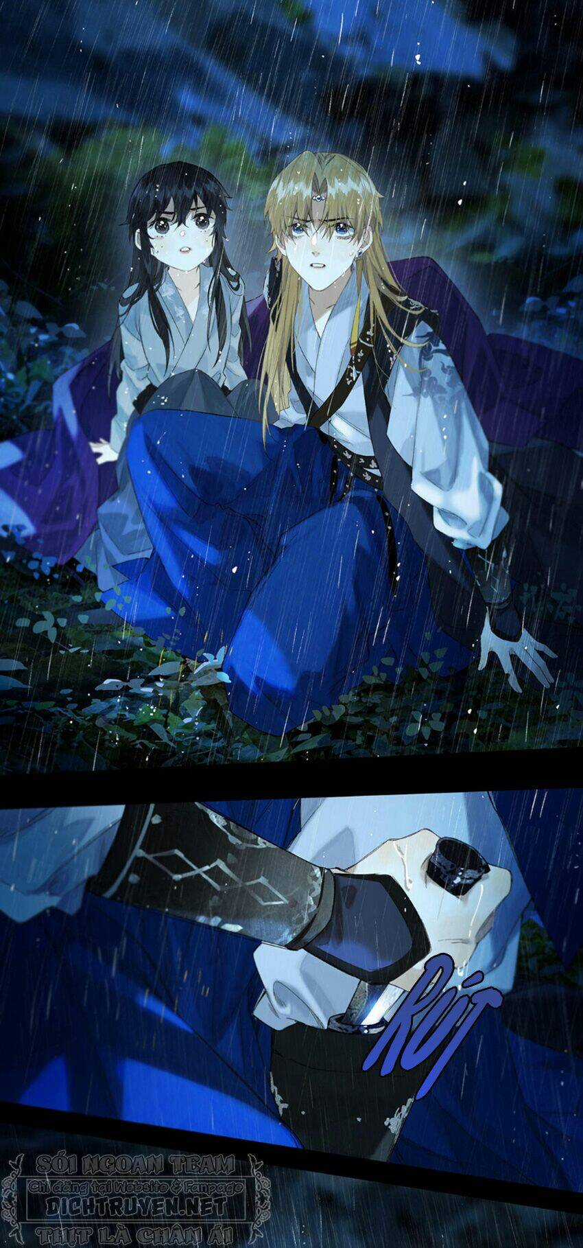 Lưu Hoa Bất Cập Xuân - Chapter 40 - Trang 5