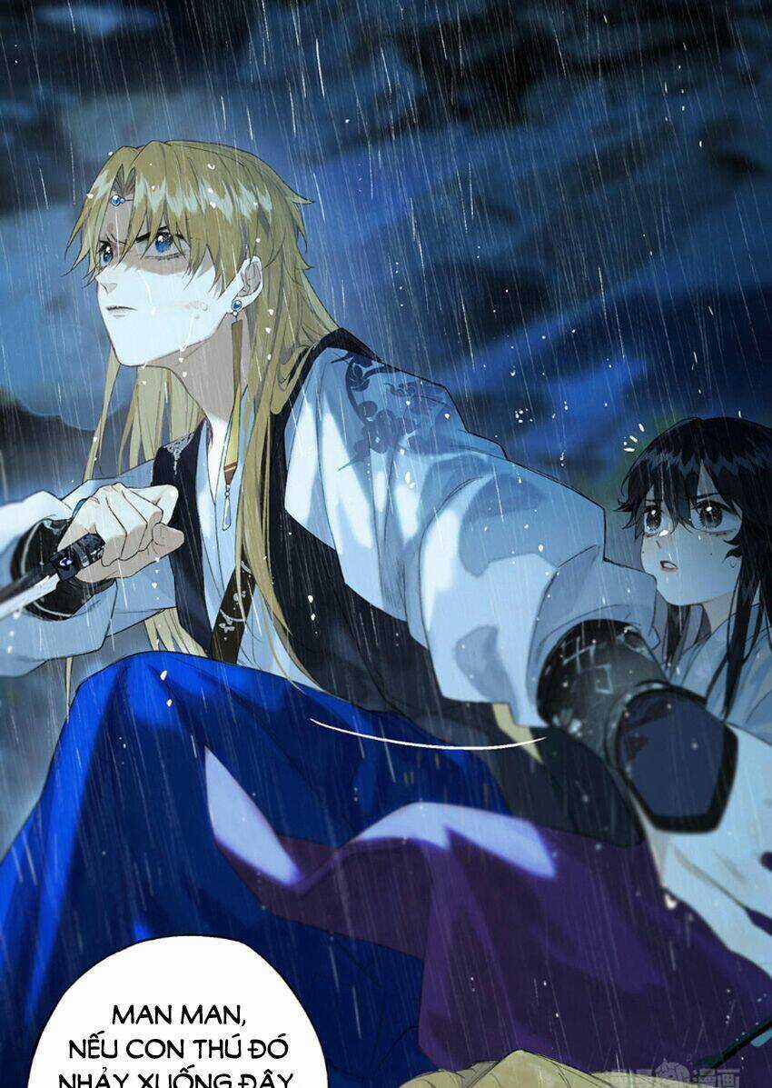 Lưu Hoa Bất Cập Xuân - Chapter 40 - Trang 6