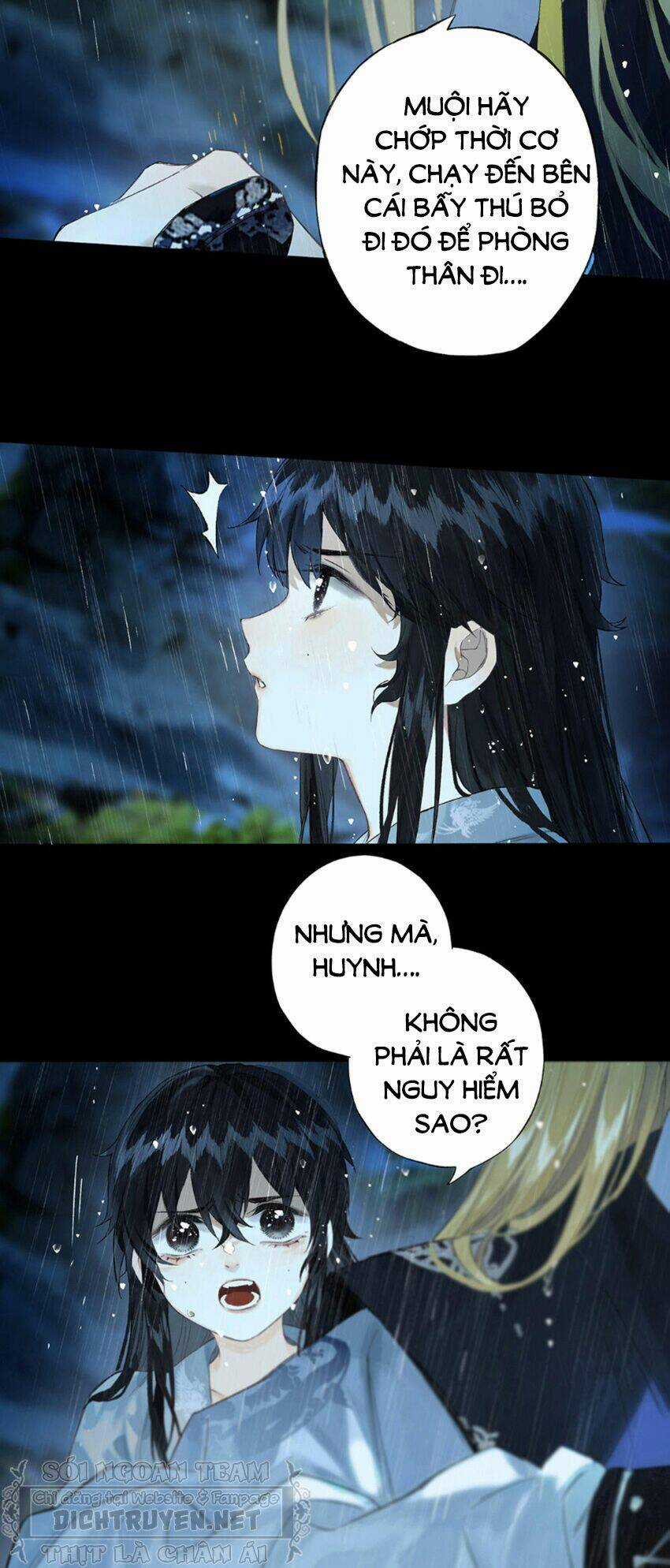 Lưu Hoa Bất Cập Xuân - Chapter 40 - Trang 8