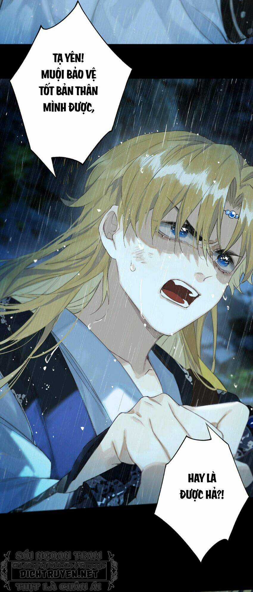 Lưu Hoa Bất Cập Xuân - Chapter 40 - Trang 9