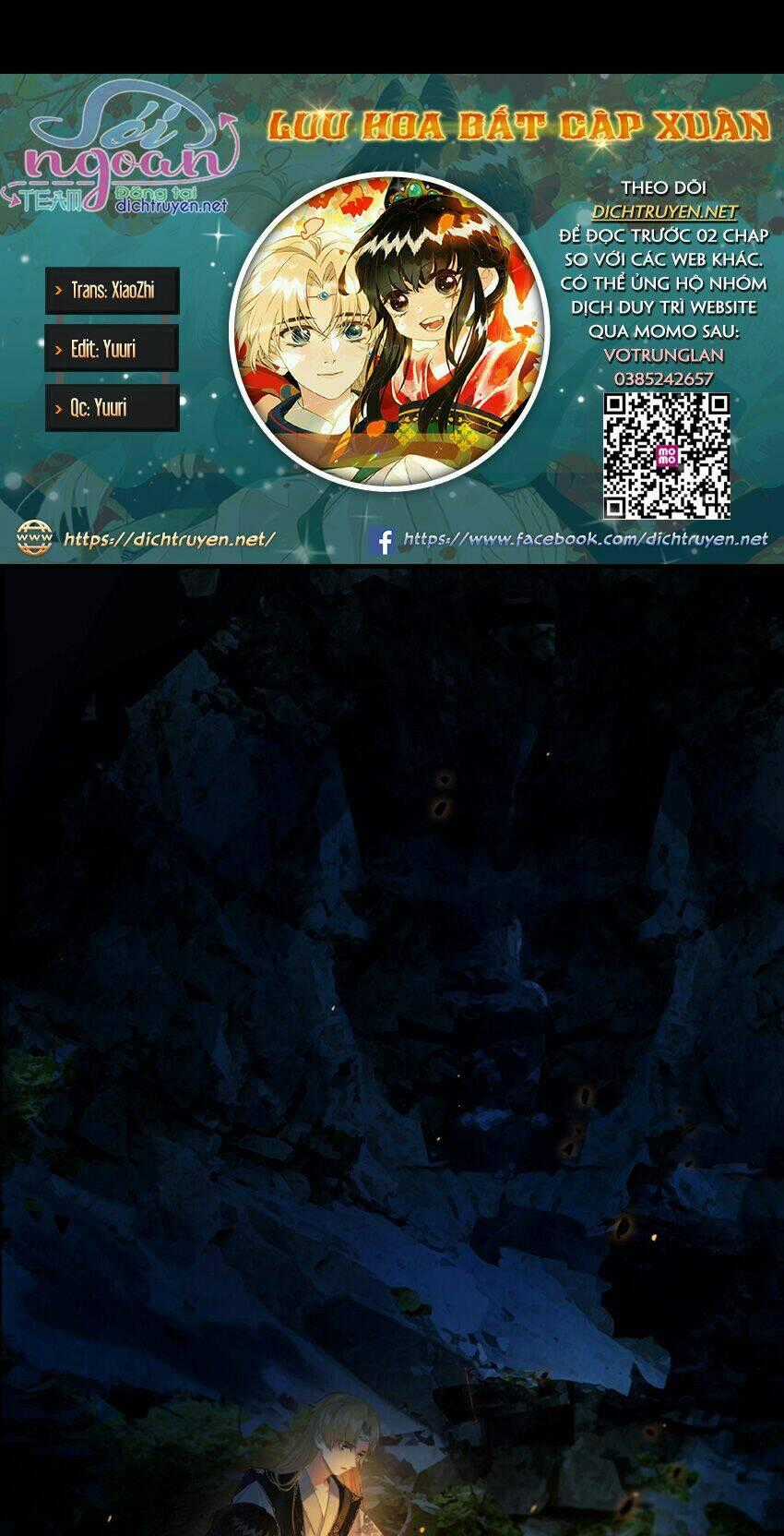 Lưu Hoa Bất Cập Xuân - Chapter 41 - Trang 2