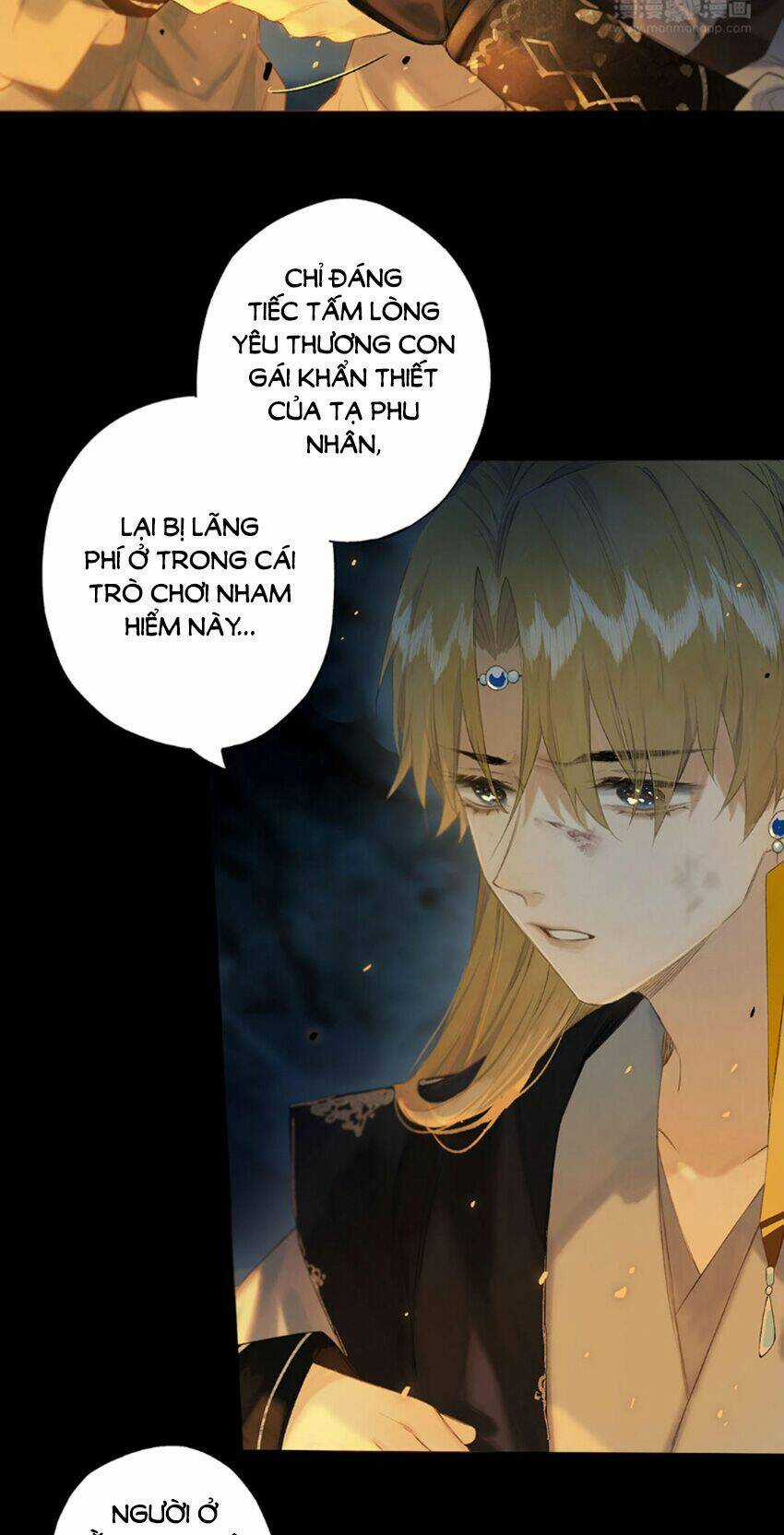 Lưu Hoa Bất Cập Xuân - Chapter 41 - Trang 12