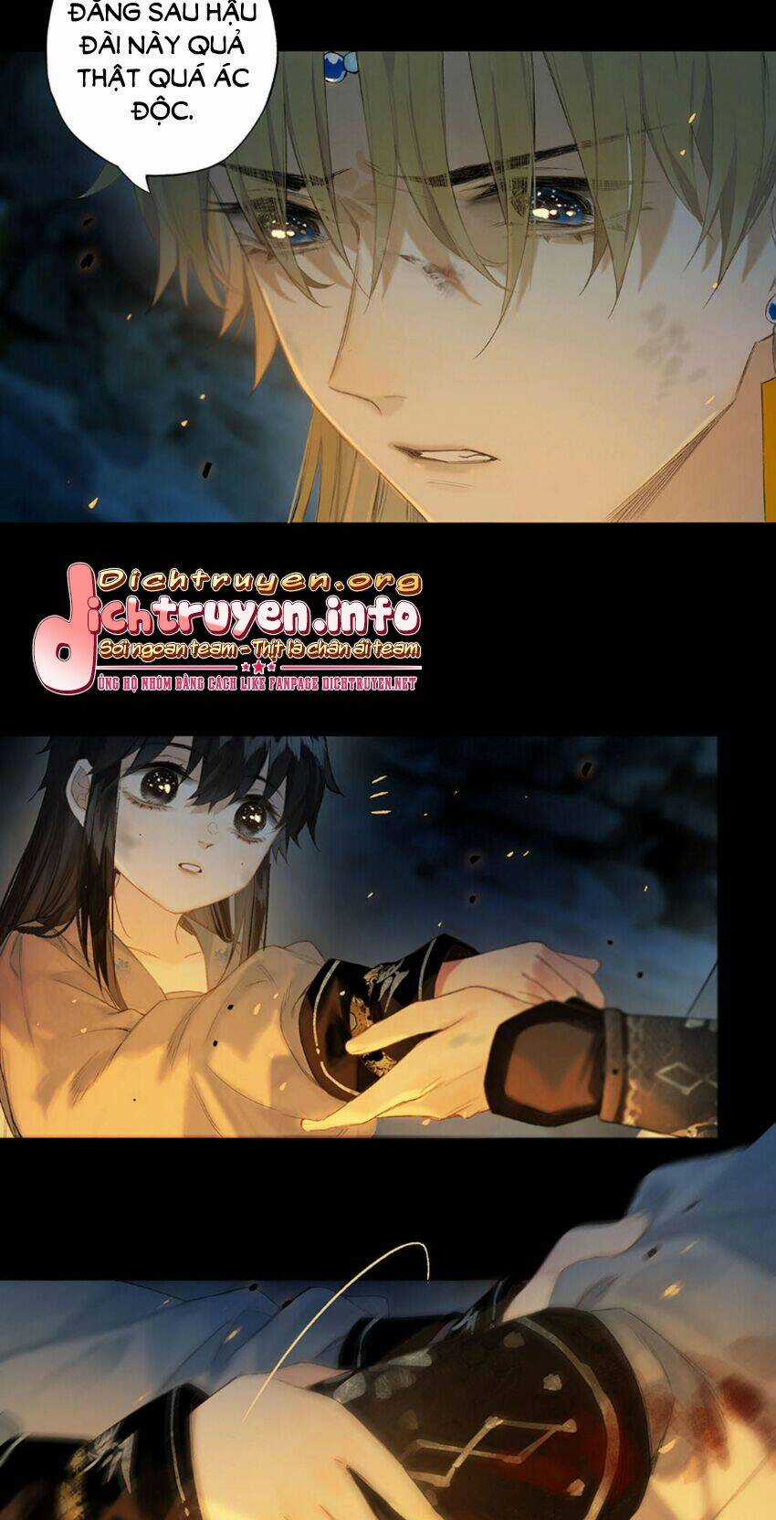 Lưu Hoa Bất Cập Xuân - Chapter 41 - Trang 13