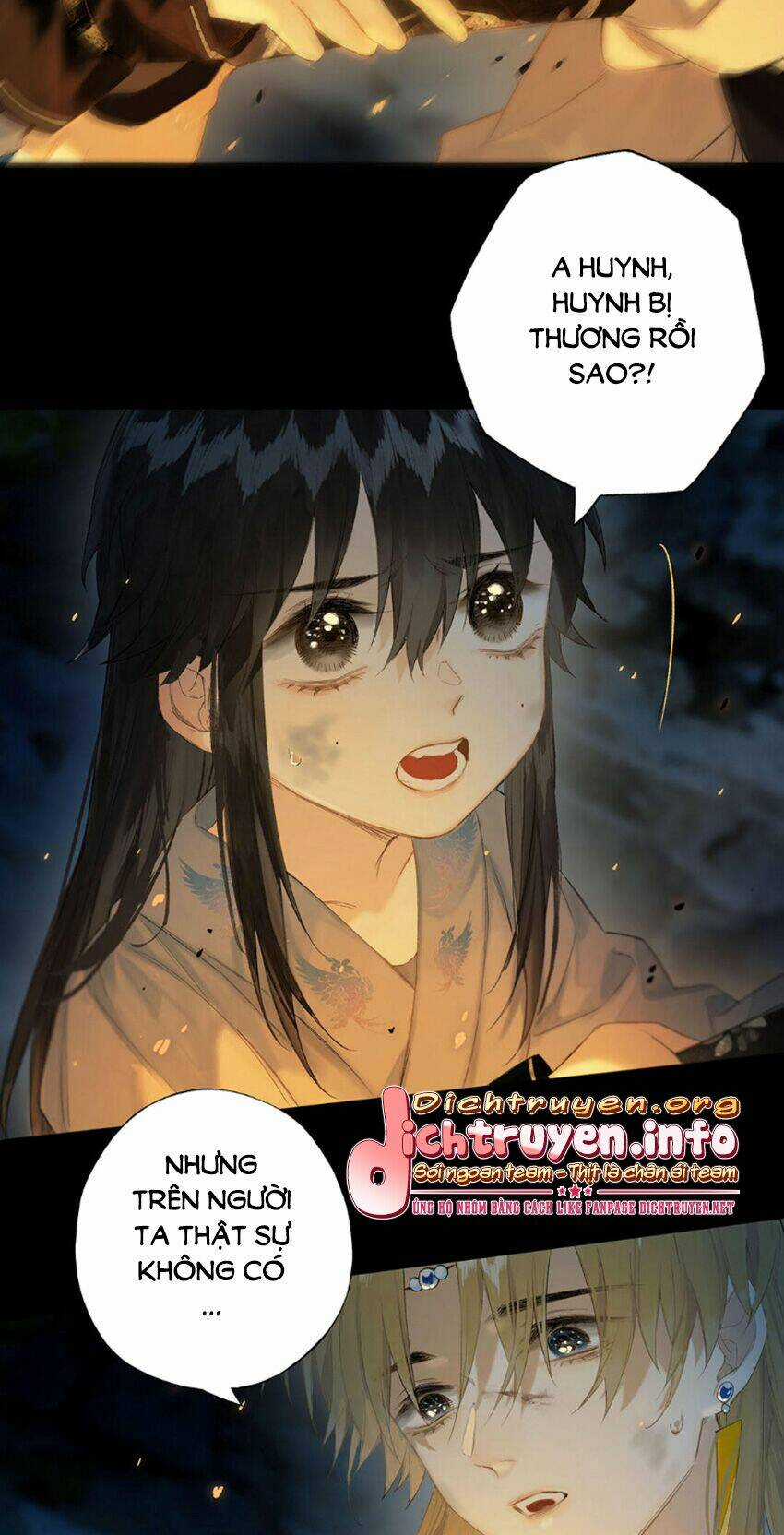 Lưu Hoa Bất Cập Xuân - Chapter 41 - Trang 14