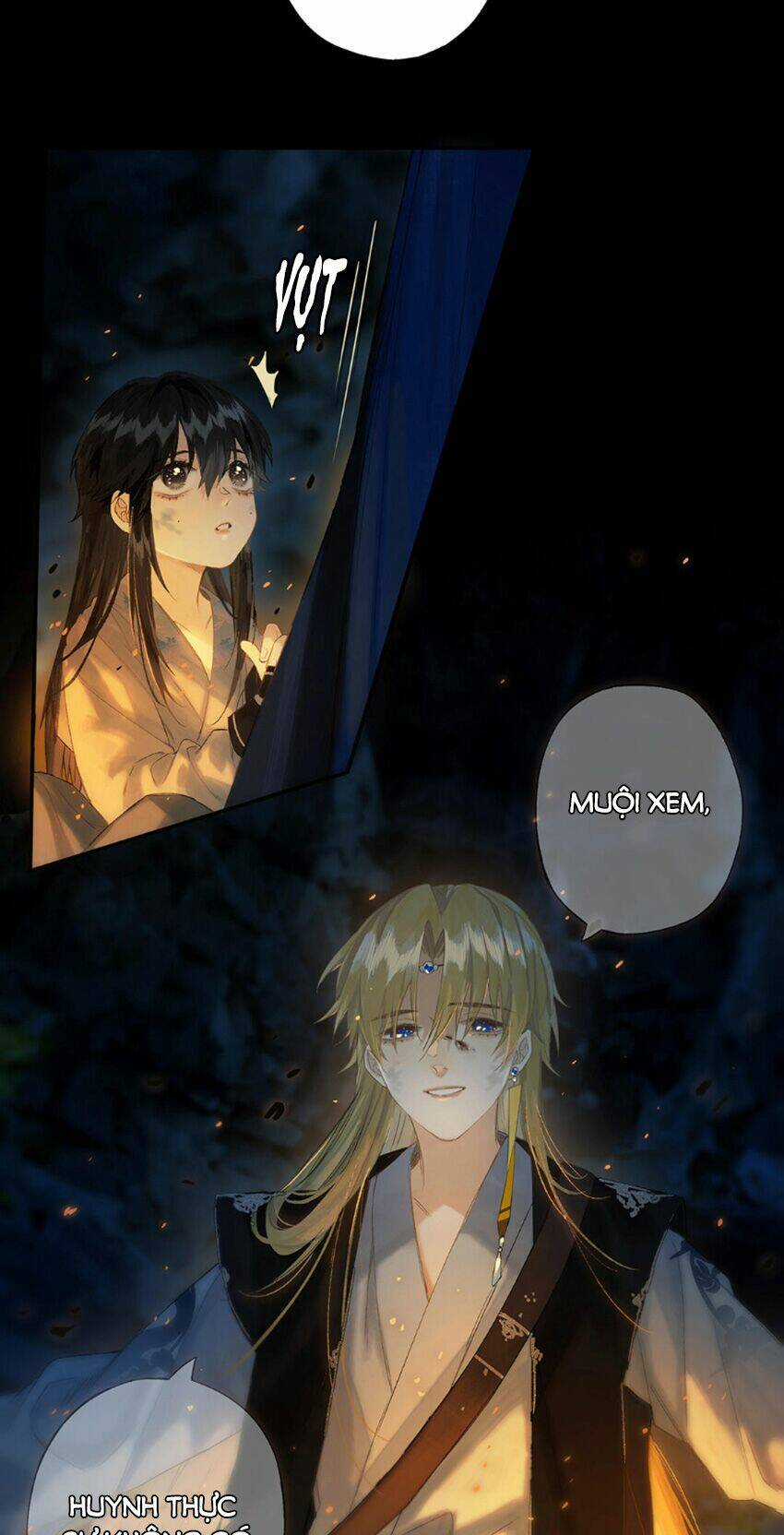 Lưu Hoa Bất Cập Xuân - Chapter 41 - Trang 17