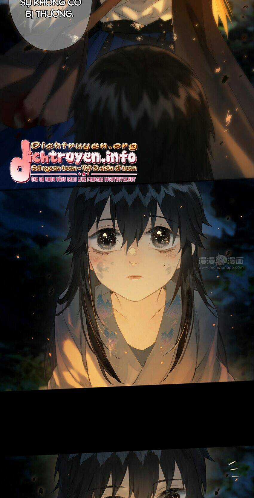 Lưu Hoa Bất Cập Xuân - Chapter 41 - Trang 18