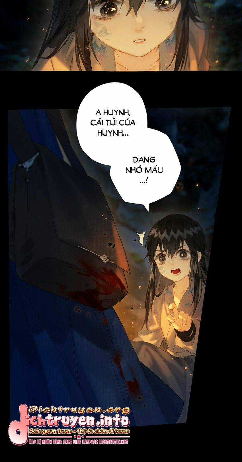 Lưu Hoa Bất Cập Xuân - Chapter 41 - Trang 19