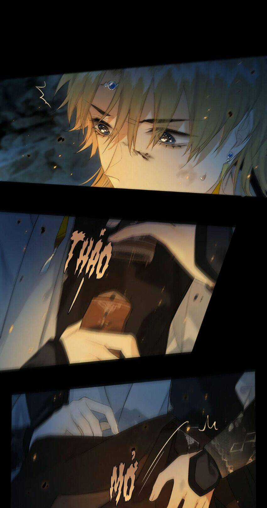 Lưu Hoa Bất Cập Xuân - Chapter 41 - Trang 20