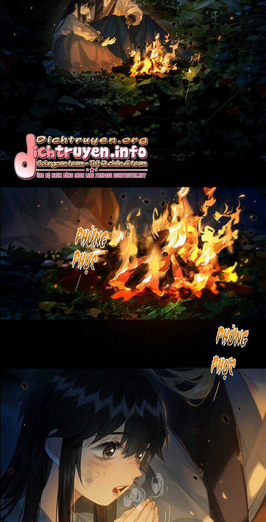 Lưu Hoa Bất Cập Xuân - Chapter 41 - Trang 3