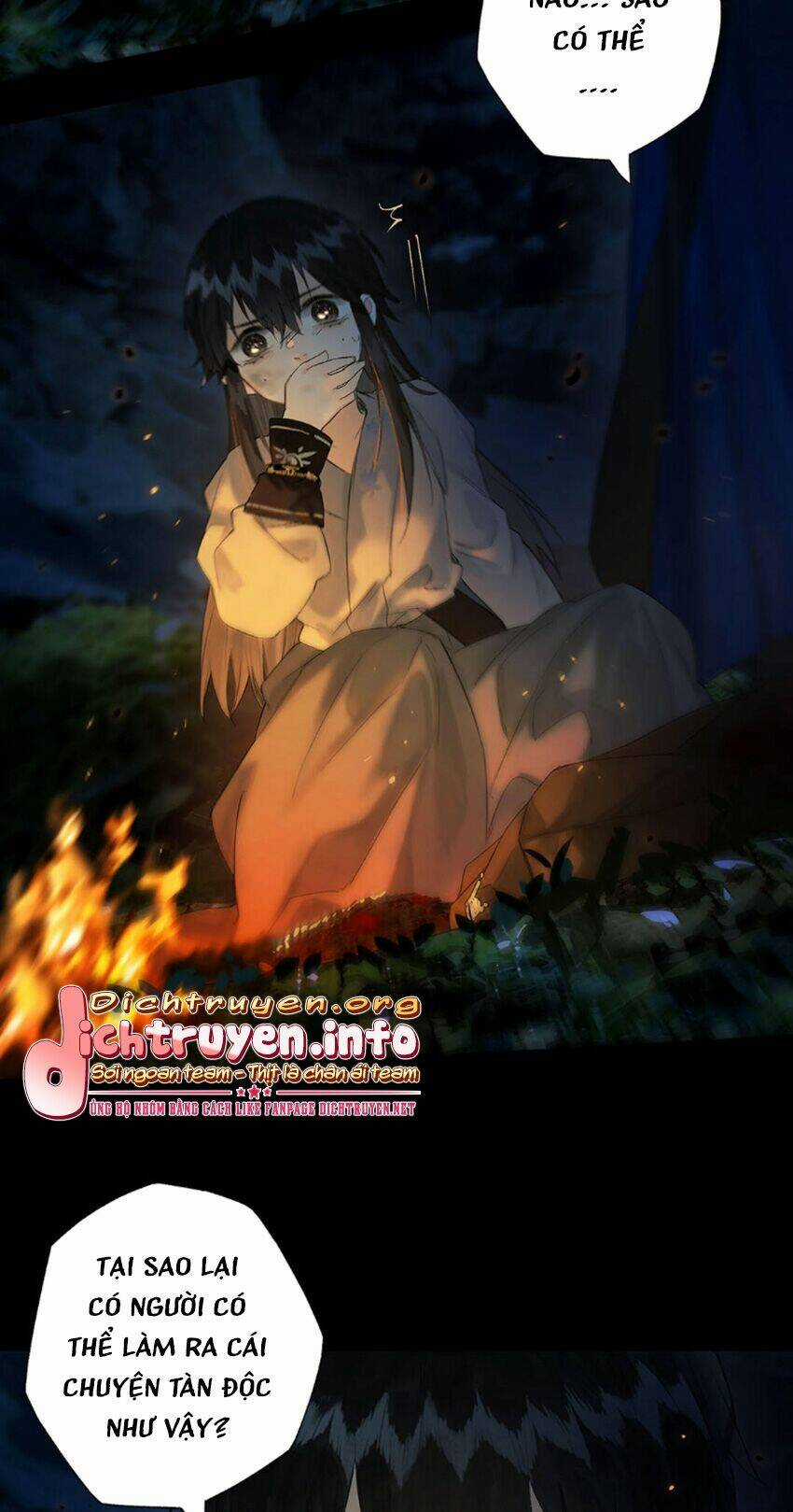 Lưu Hoa Bất Cập Xuân - Chapter 41 - Trang 22