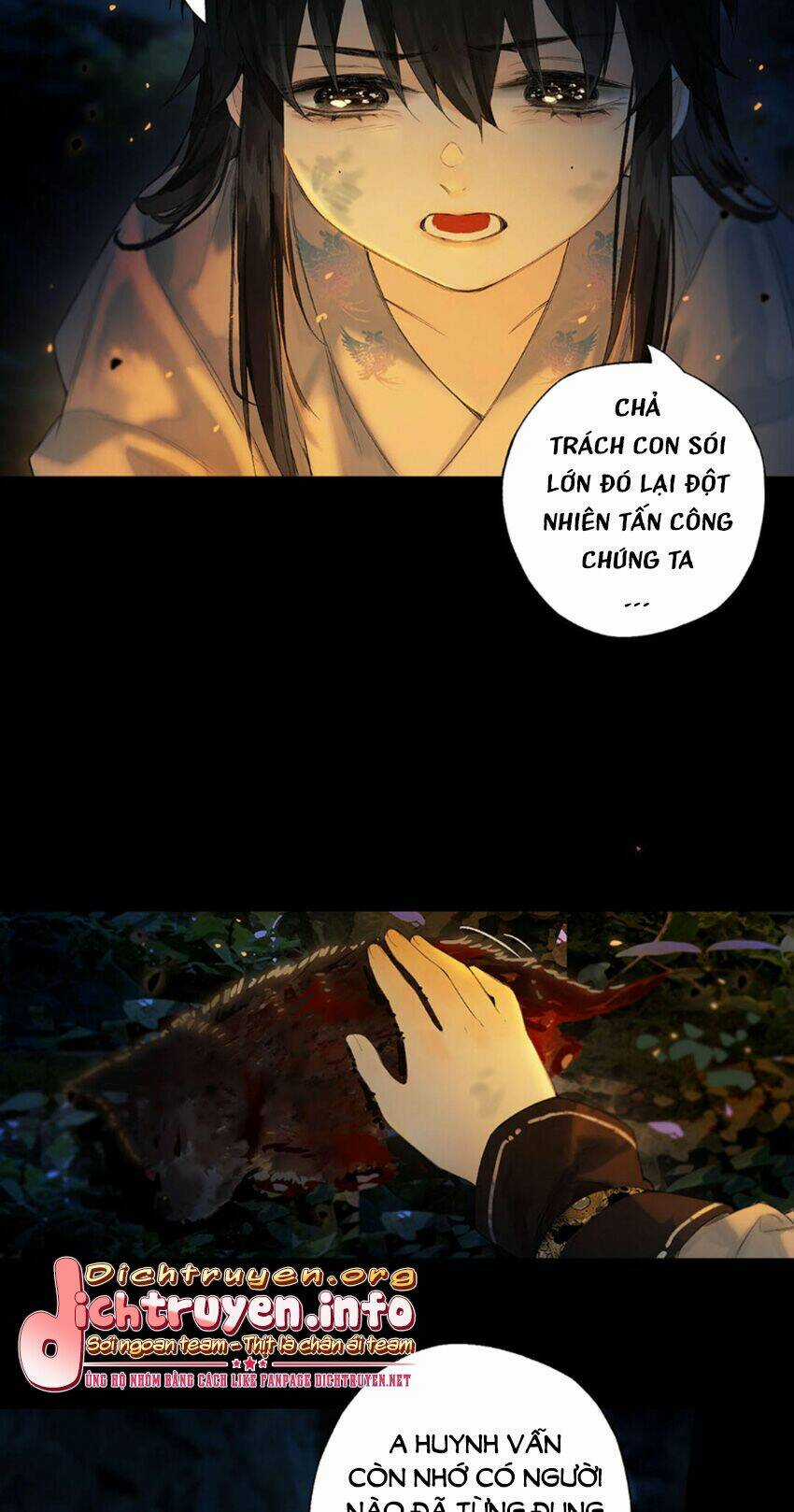 Lưu Hoa Bất Cập Xuân - Chapter 41 - Trang 23