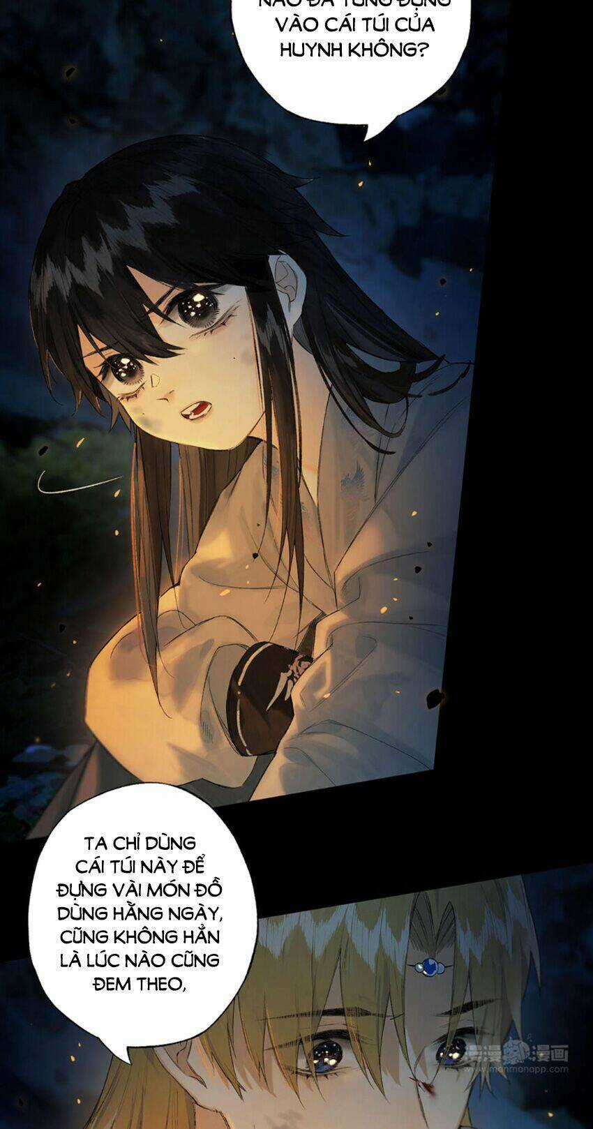 Lưu Hoa Bất Cập Xuân - Chapter 41 - Trang 24