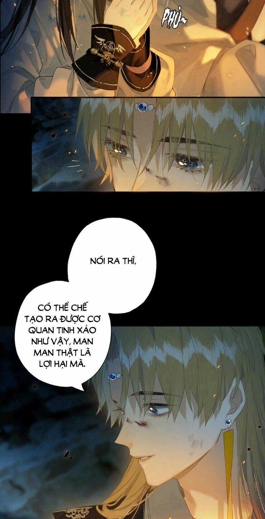 Lưu Hoa Bất Cập Xuân - Chapter 41 - Trang 4